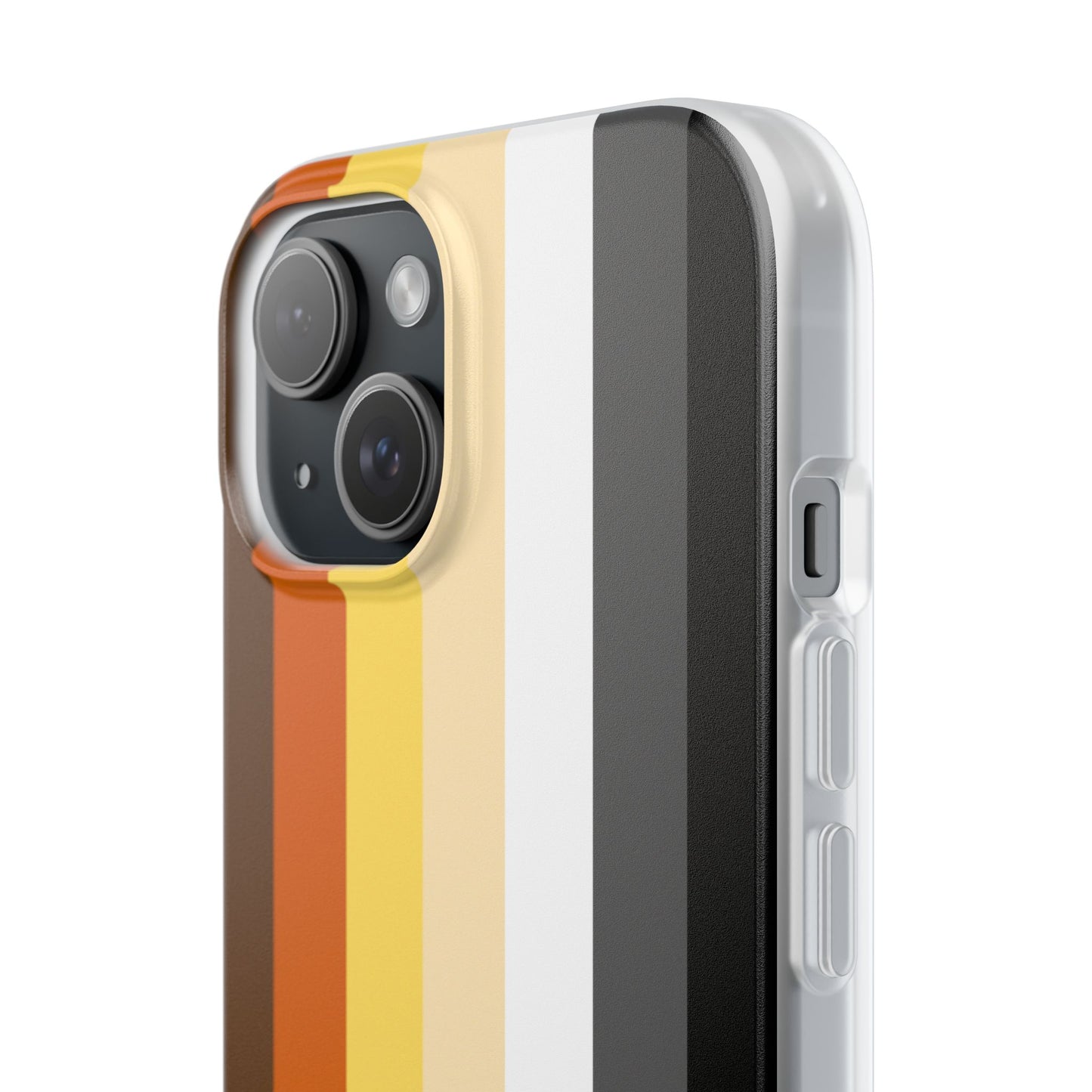 BearPride Flag iPhone Flexi Case - Multiple Generations