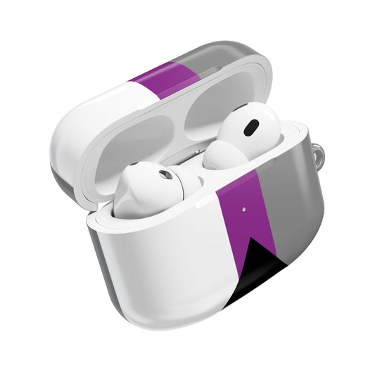 Demisexual Pride Flag AirPod Case - Multiple Generations
