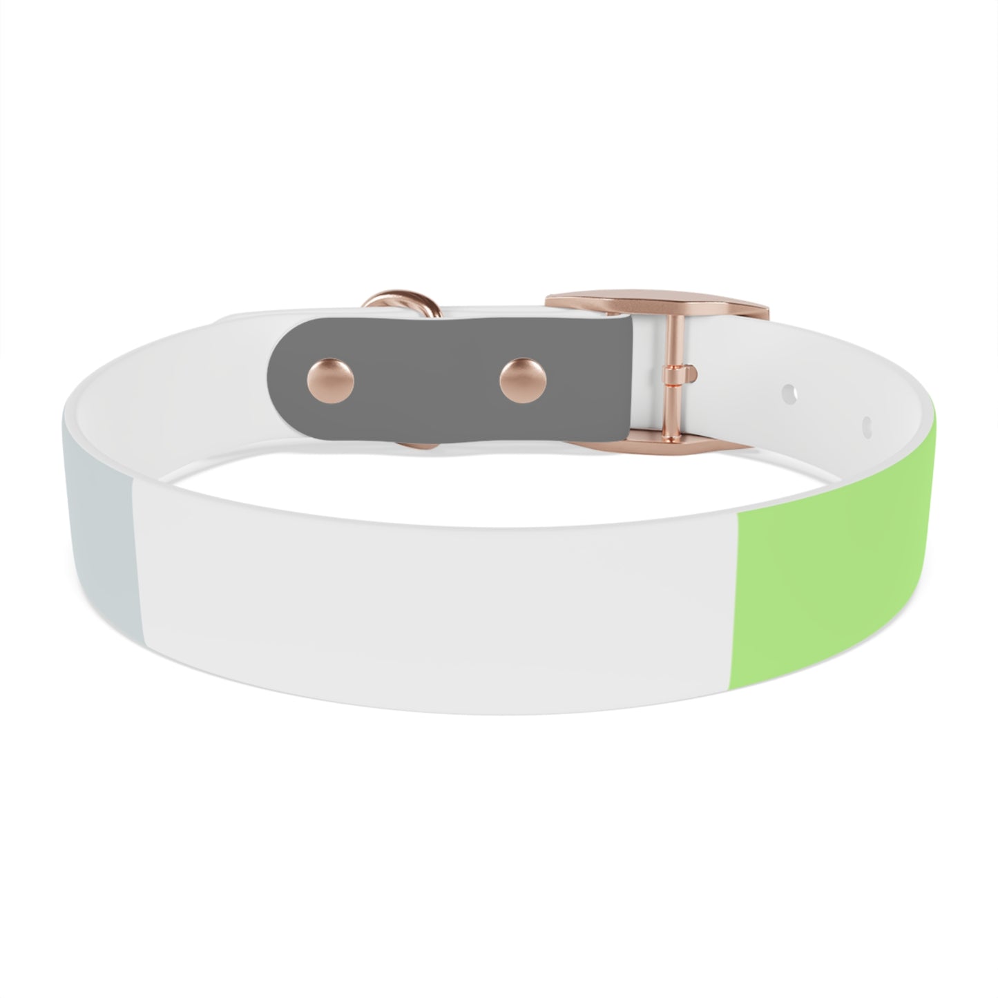 Demiagender Pride Flag Dog Collar