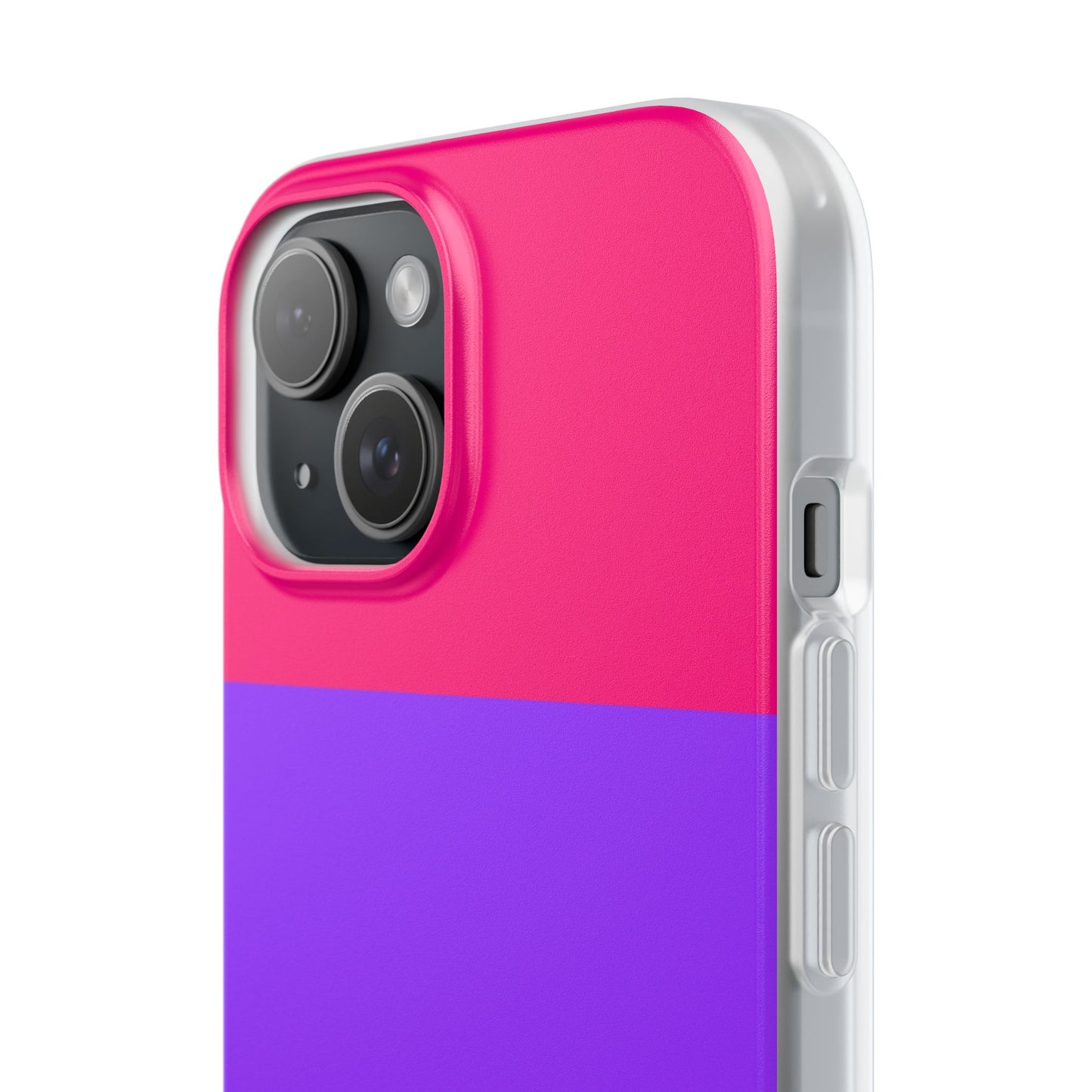 Androgyne Pride Flag iPhone Flexi Case - Multiple Generations