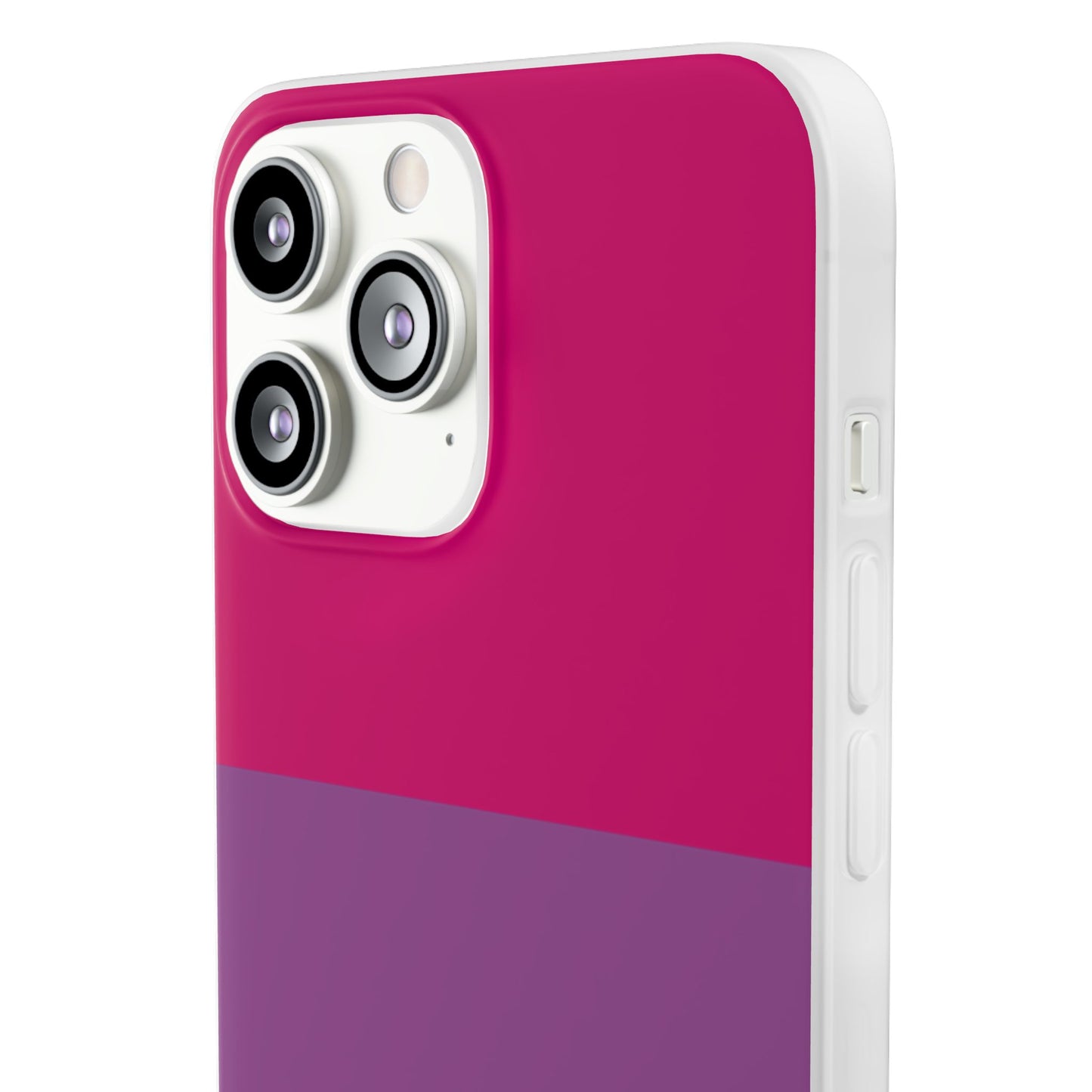Bisexual Pride Flag iPhone Flexi Case - Multiple Generations
