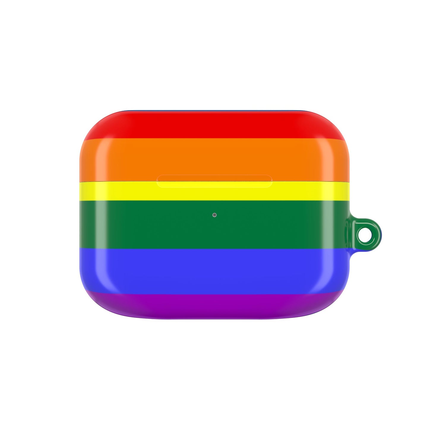 Rainbow Pride Flag AirPod Case