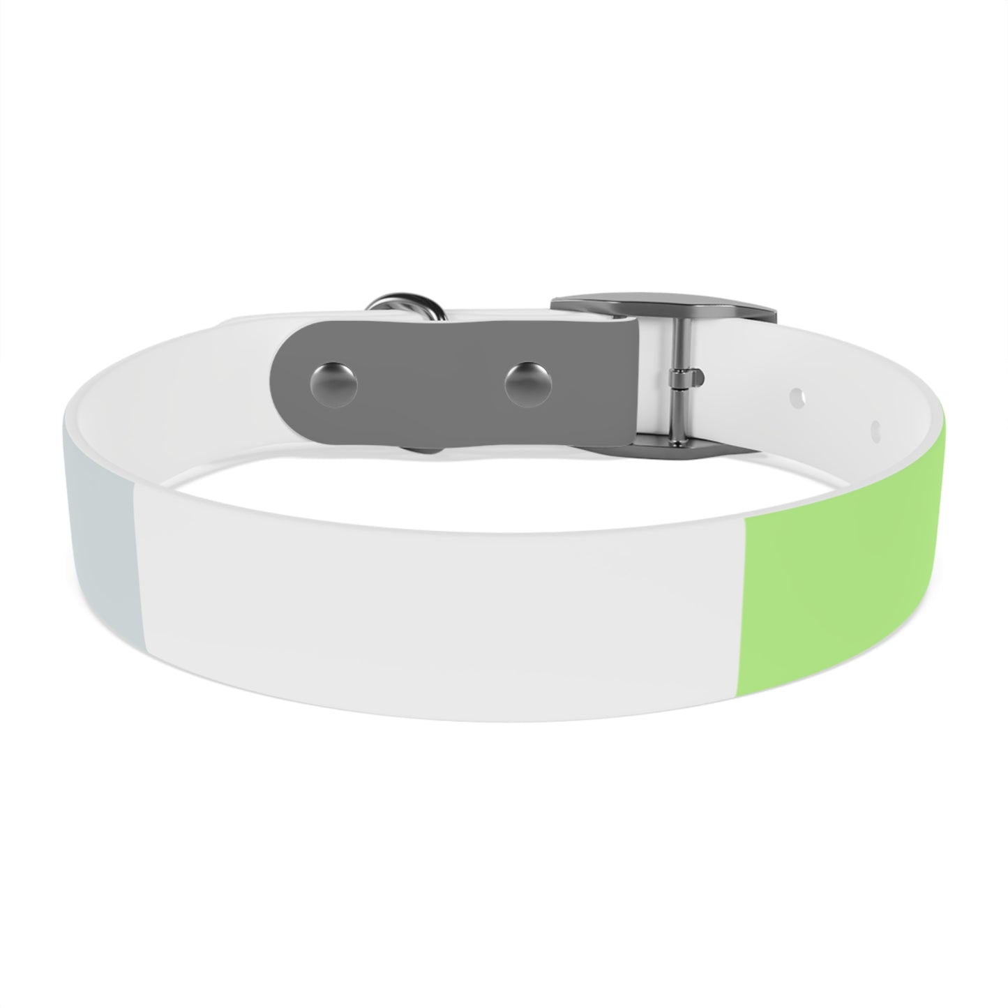 Demiagender Pride Flag Dog Collar