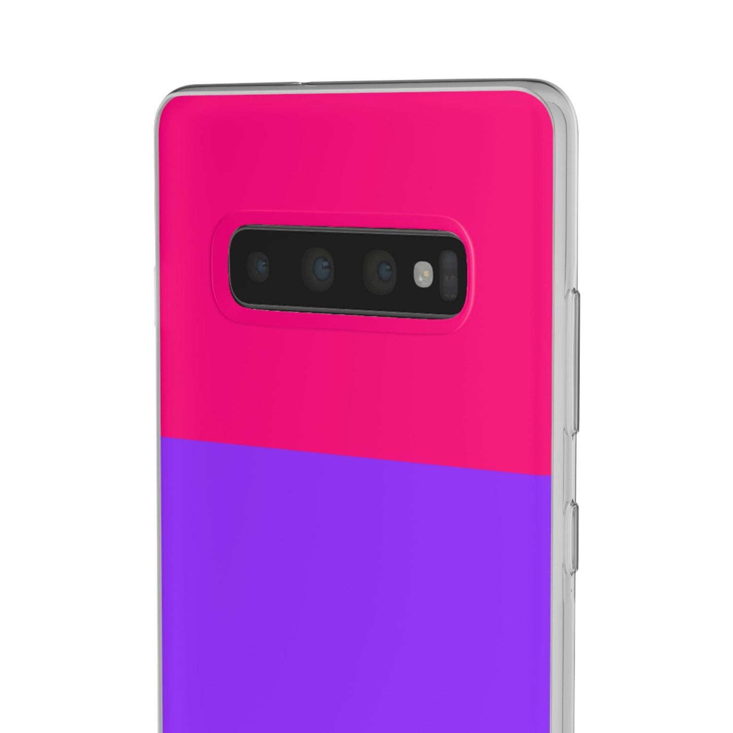 Androgyne Pride Flag Samsung Flexi Case - Multiple Generations