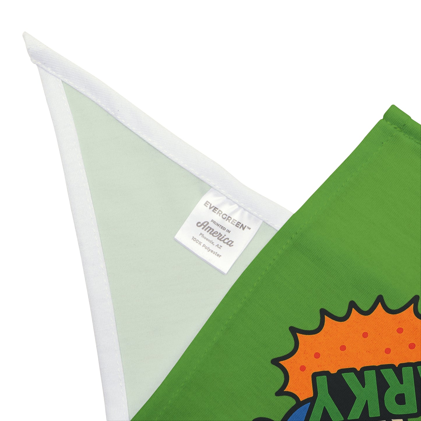 Bite the Olibarky Pet Bandana