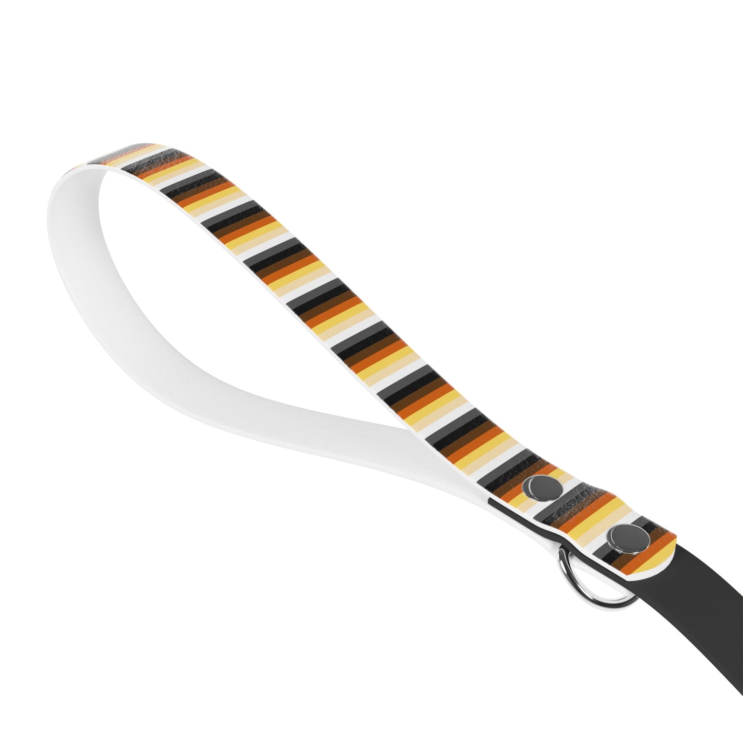 Bear Pride Flag Dog Leash