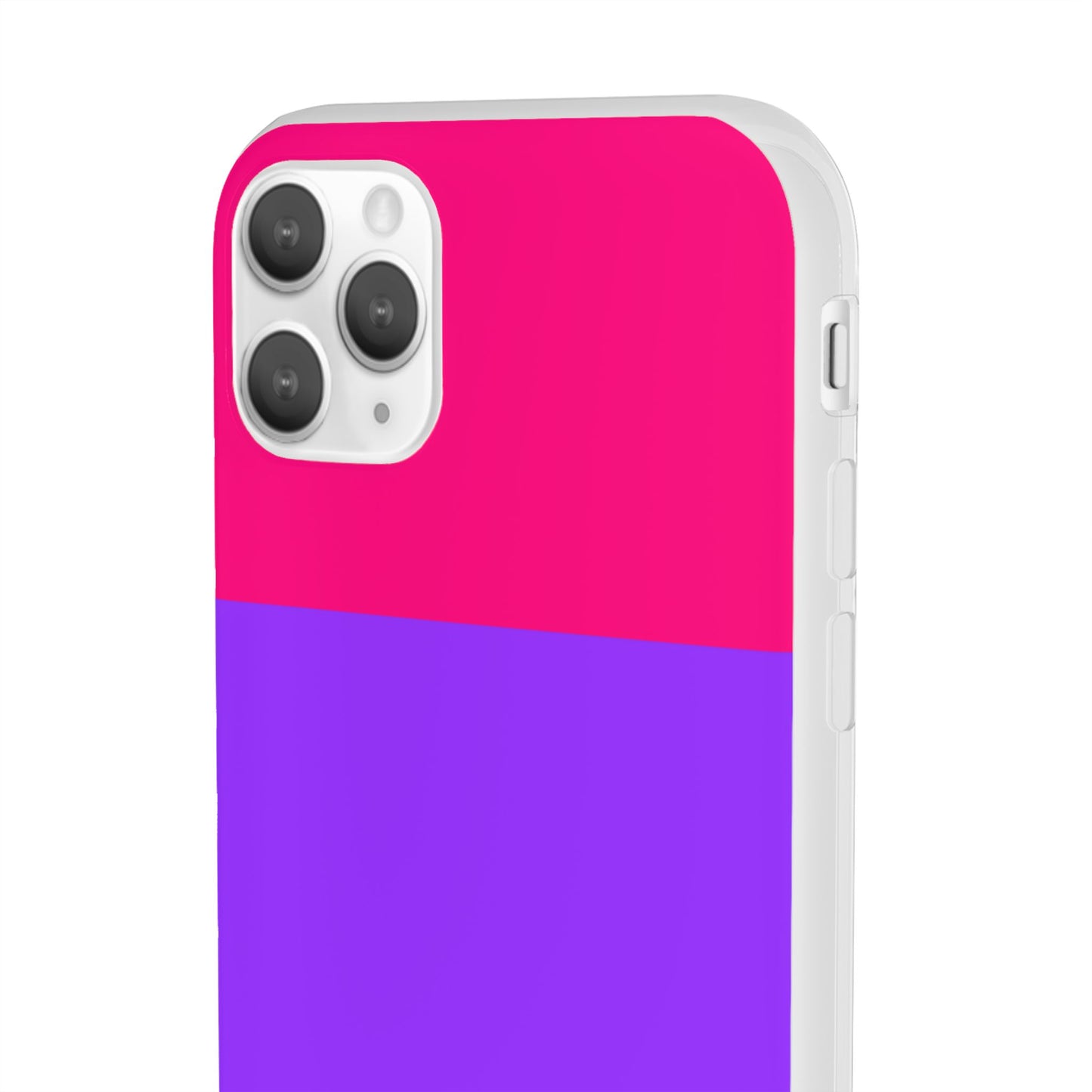 Androgyne Pride Flag iPhone Flexi Case - Multiple Generations