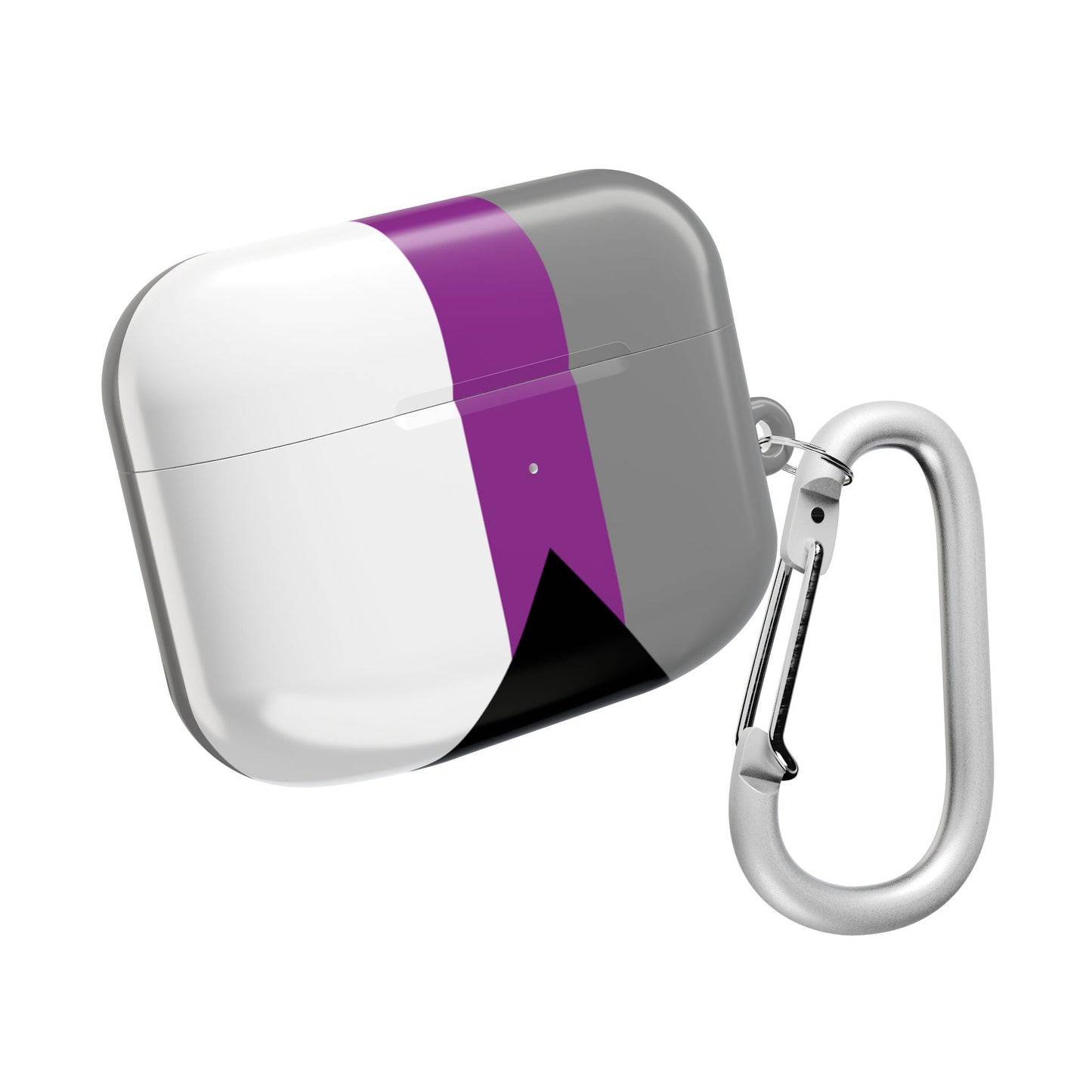Demisexual Pride Flag AirPod Case - Multiple Generations