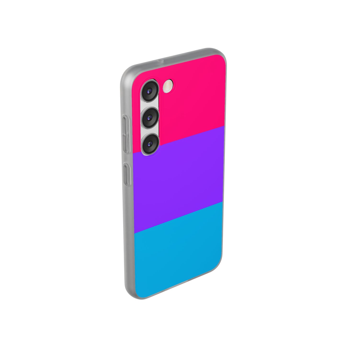 Androgyne Pride Flag Samsung Flexi Case - Multiple Generations