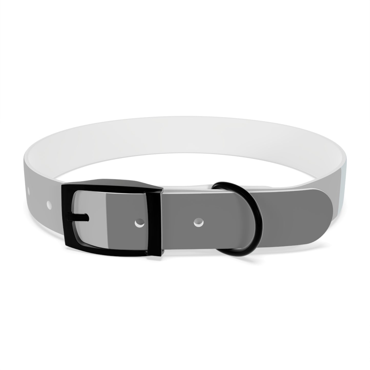 Demiagender Pride Flag Dog Collar