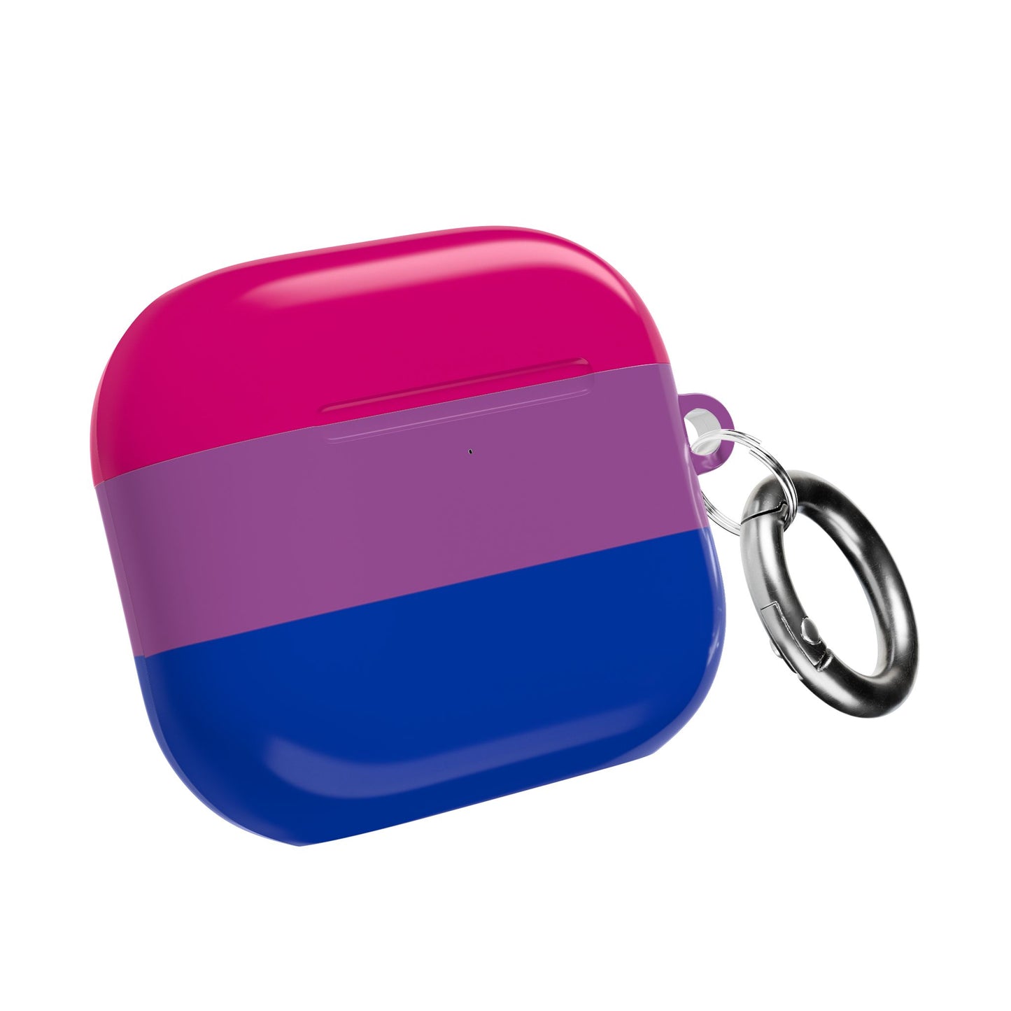 Bisexual Pride Flag AirPod Case - Multiple Generations