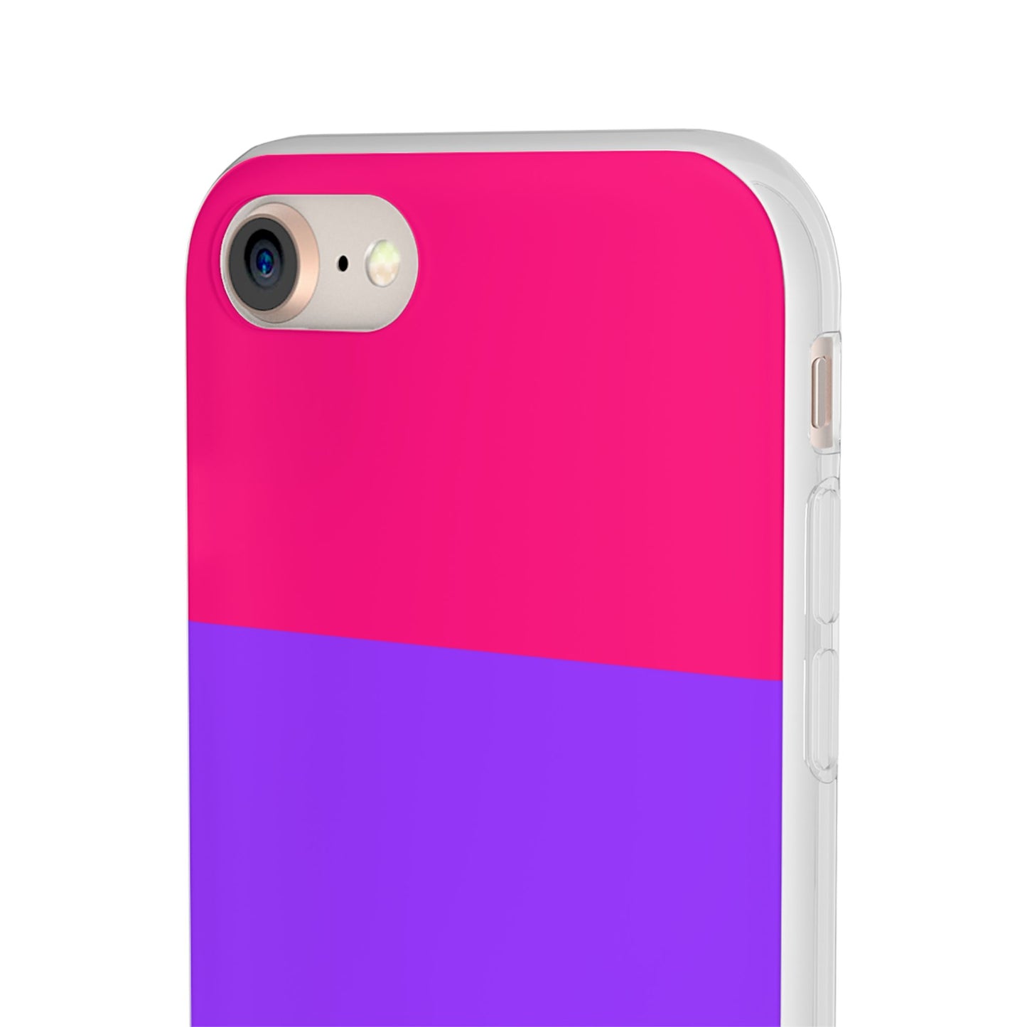 Androgyne Pride Flag iPhone Flexi Case - Multiple Generations