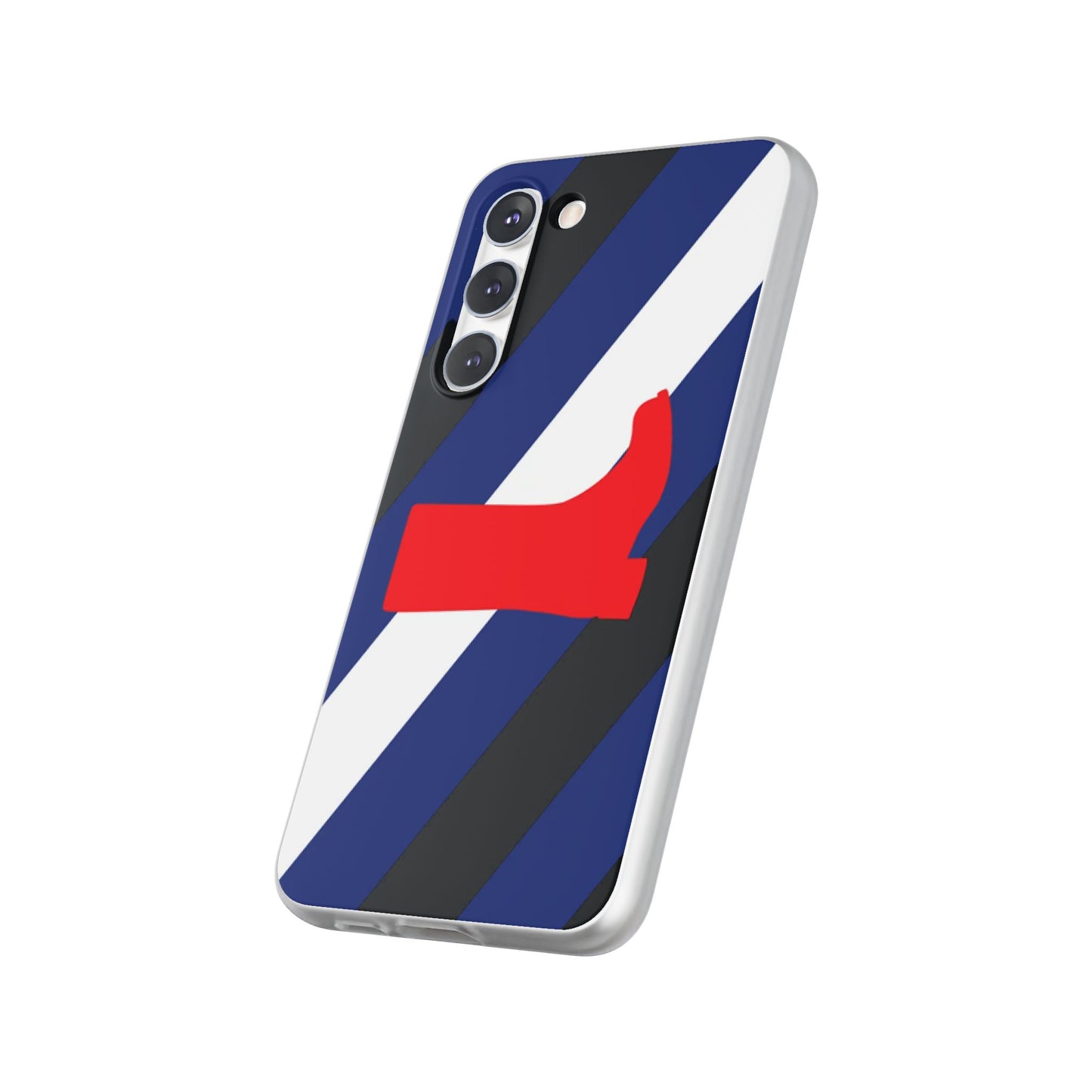 Boot Fetish Pride Flag Samsung Flexi Case - Multiple Generations
