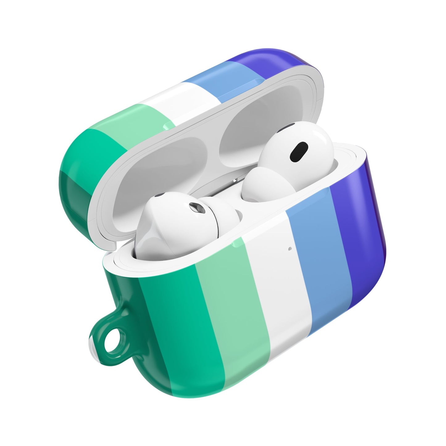 MLM Pride Flag AirPod Case - Multiple Generations