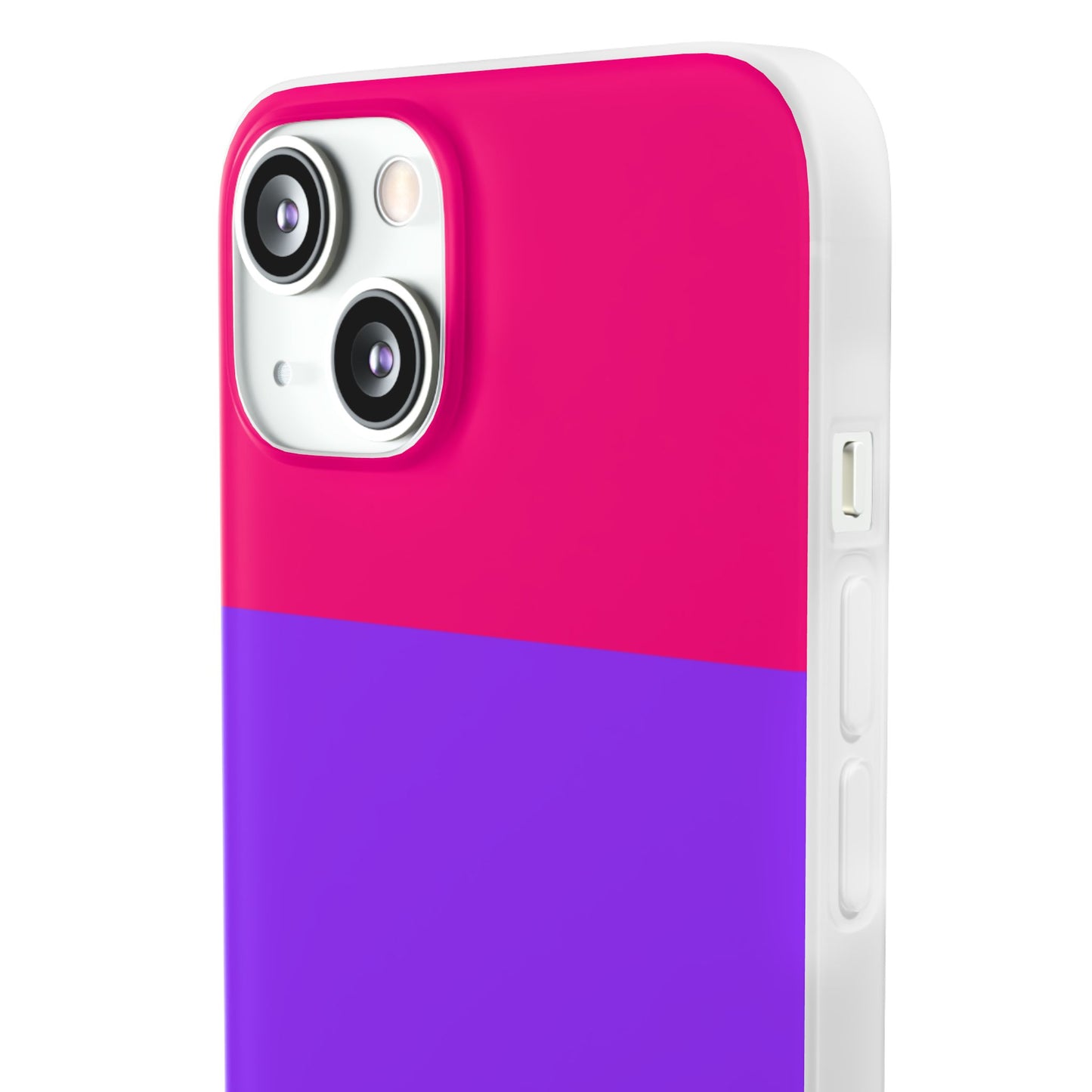 Androgyne Pride Flag iPhone Flexi Case - Multiple Generations