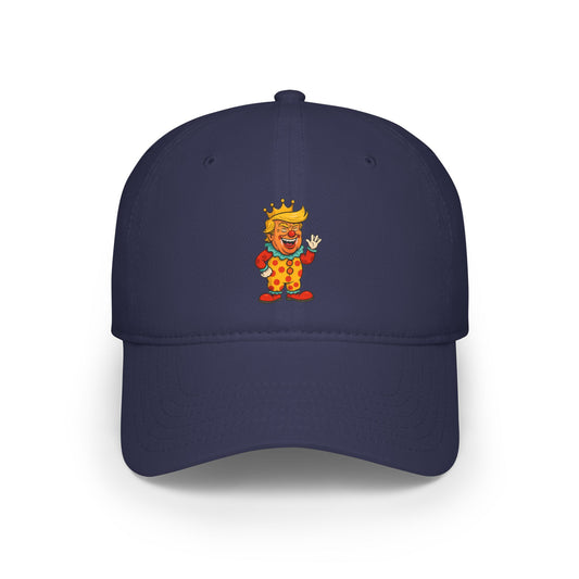 The Clown King Ball Hat