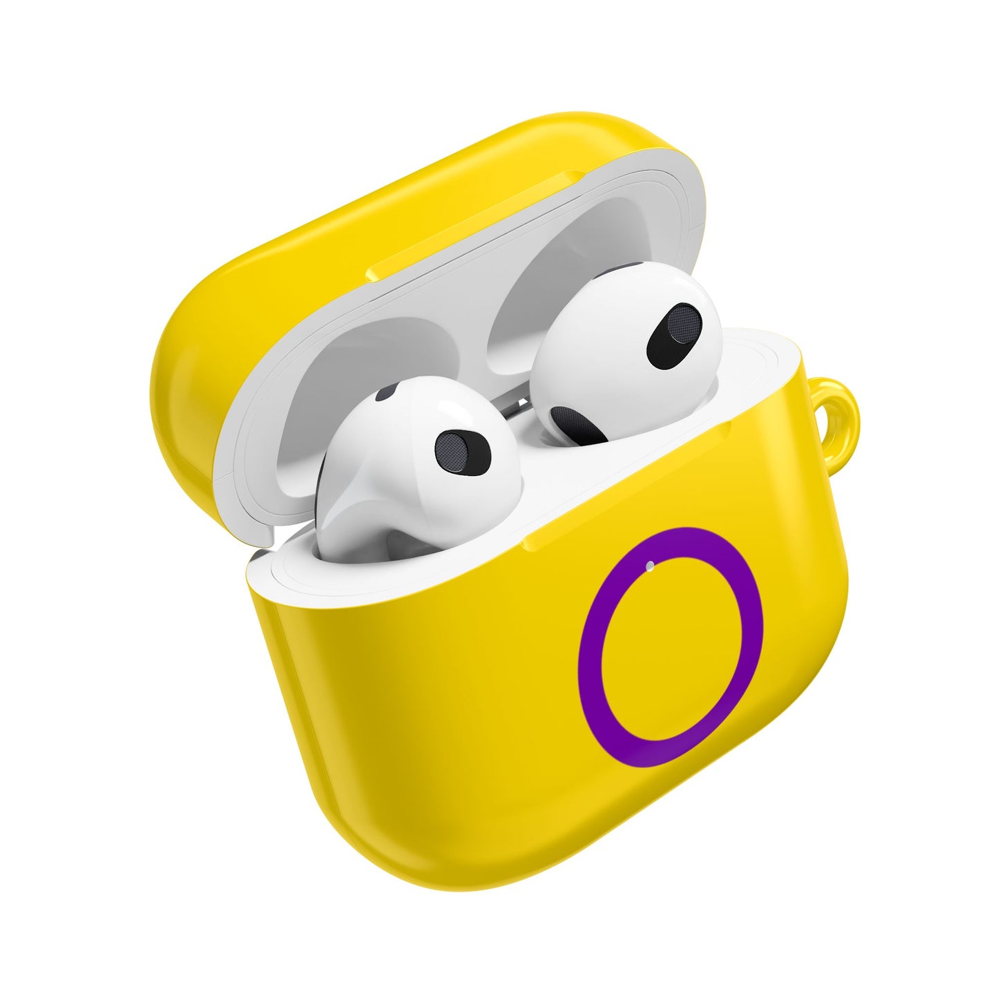 Intersex Pride Flag AirPod Case - Multiple Generations
