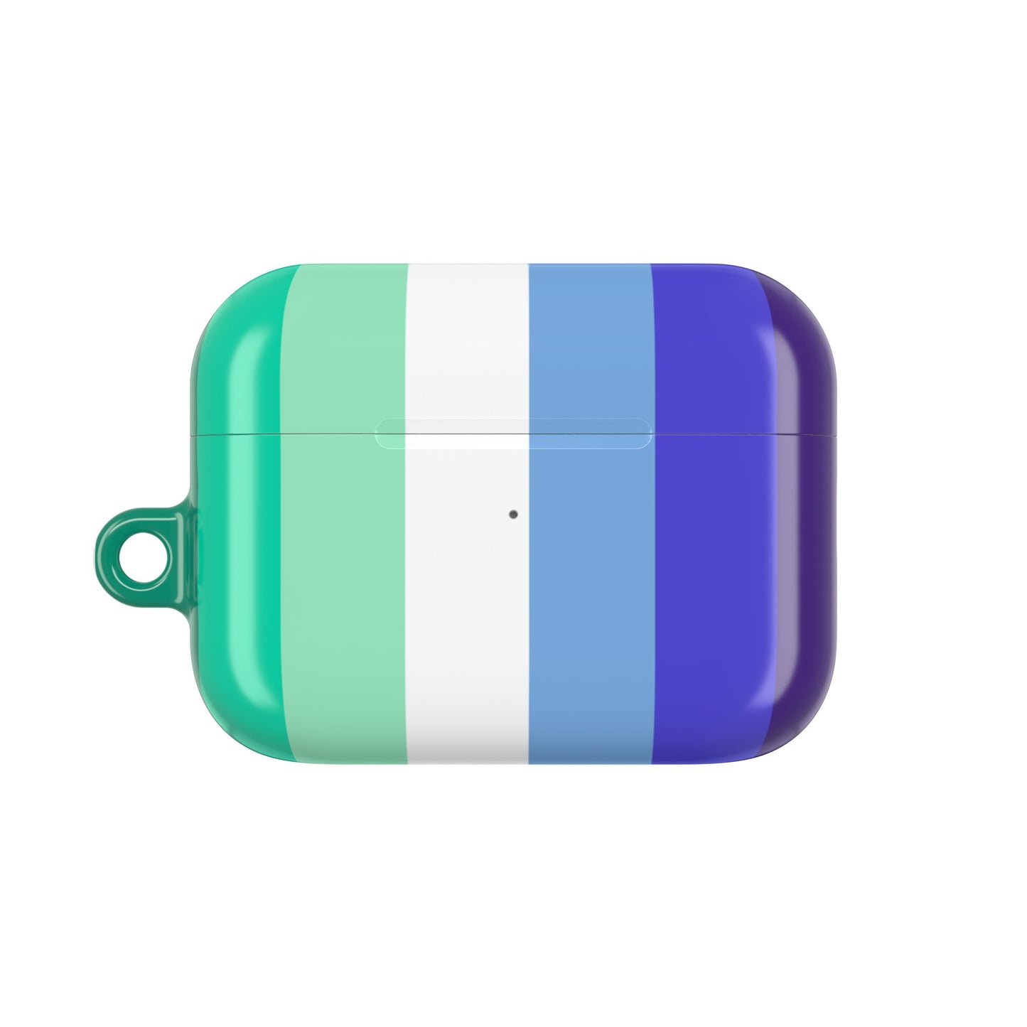 MLM Pride Flag AirPod Case - Multiple Generations