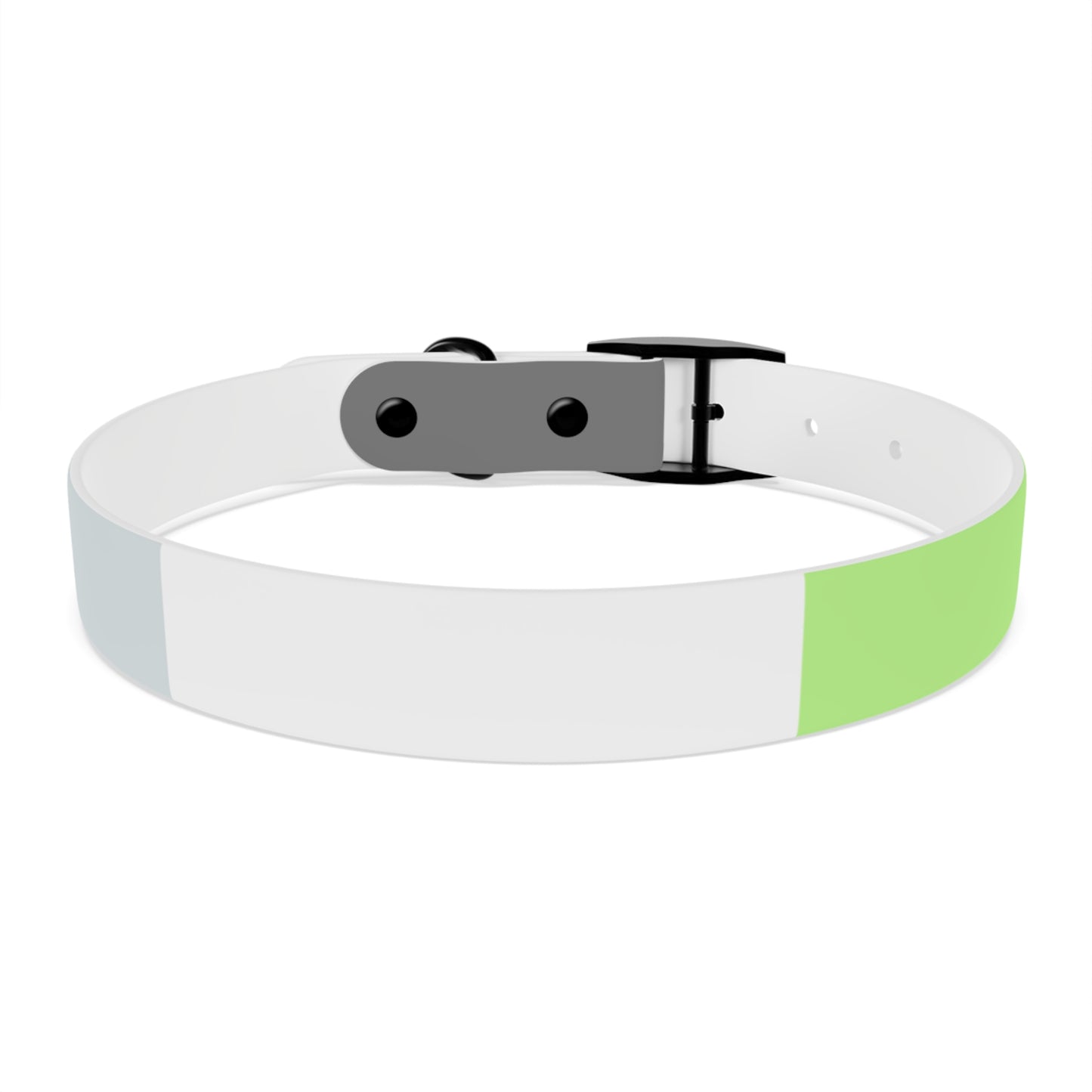 Demiagender Pride Flag Dog Collar