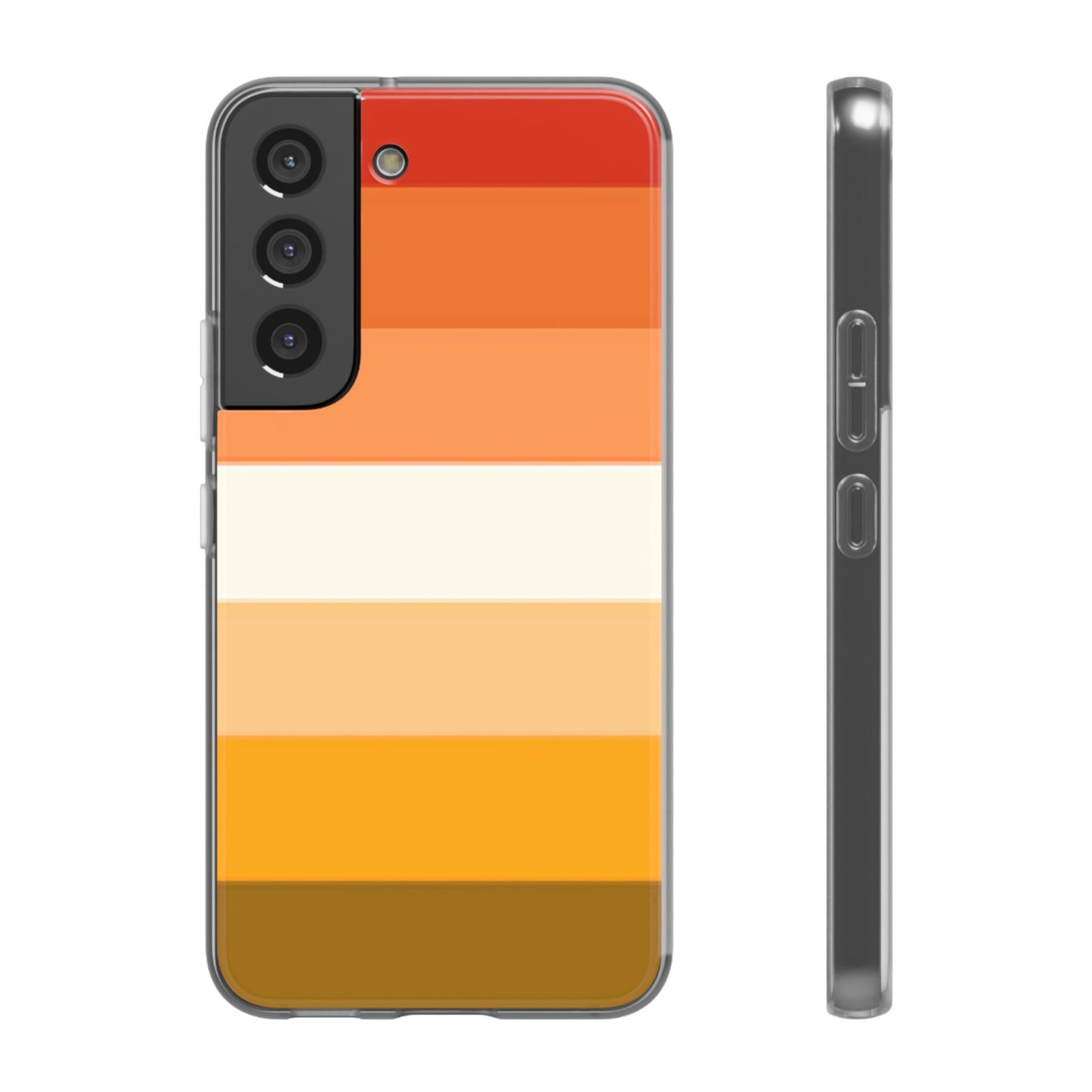 Butch Pride Flag (Mod Q) Samsung Flexi Case - Multiple Generations