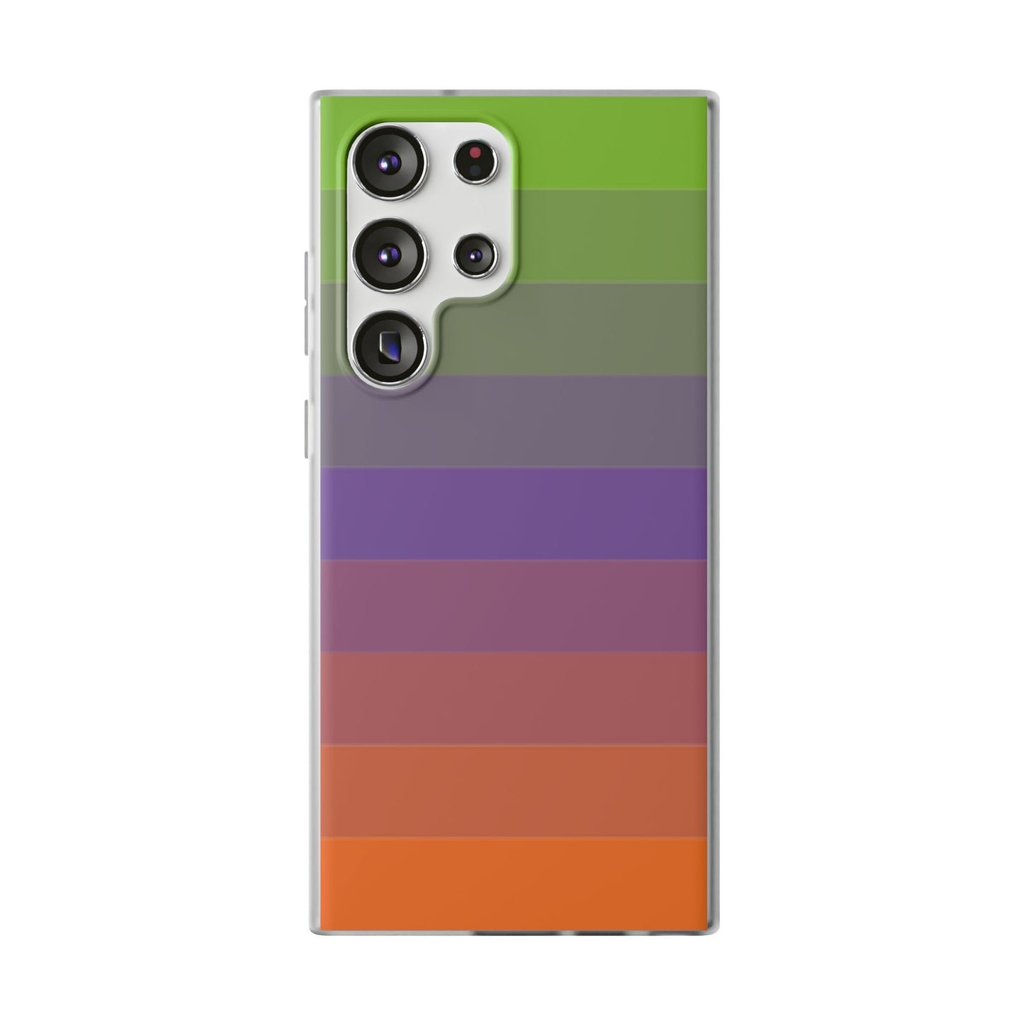 Aliagender Pride Flag Samsung Flexi Case - Multiple Generations