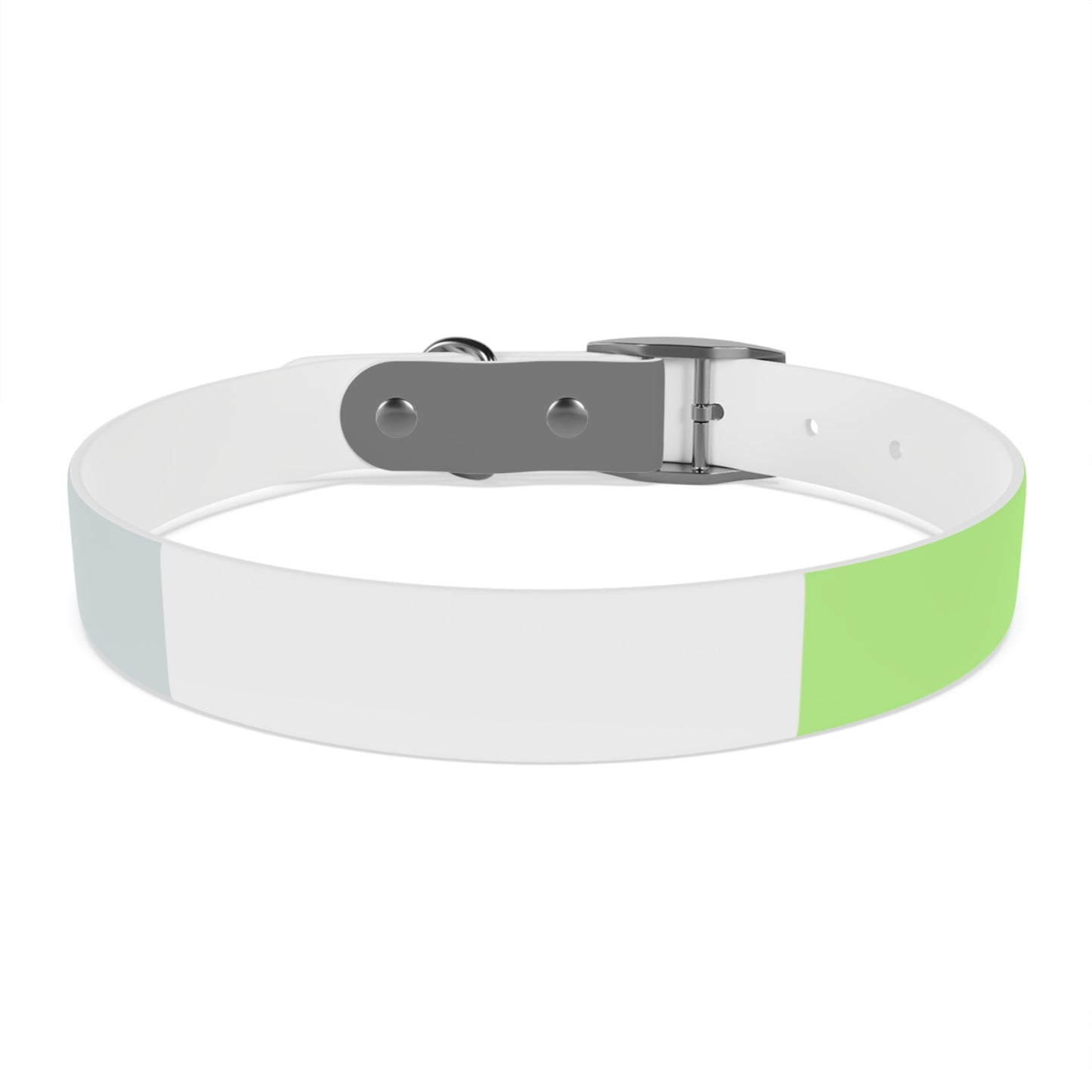 Demiagender Pride Flag Dog Collar