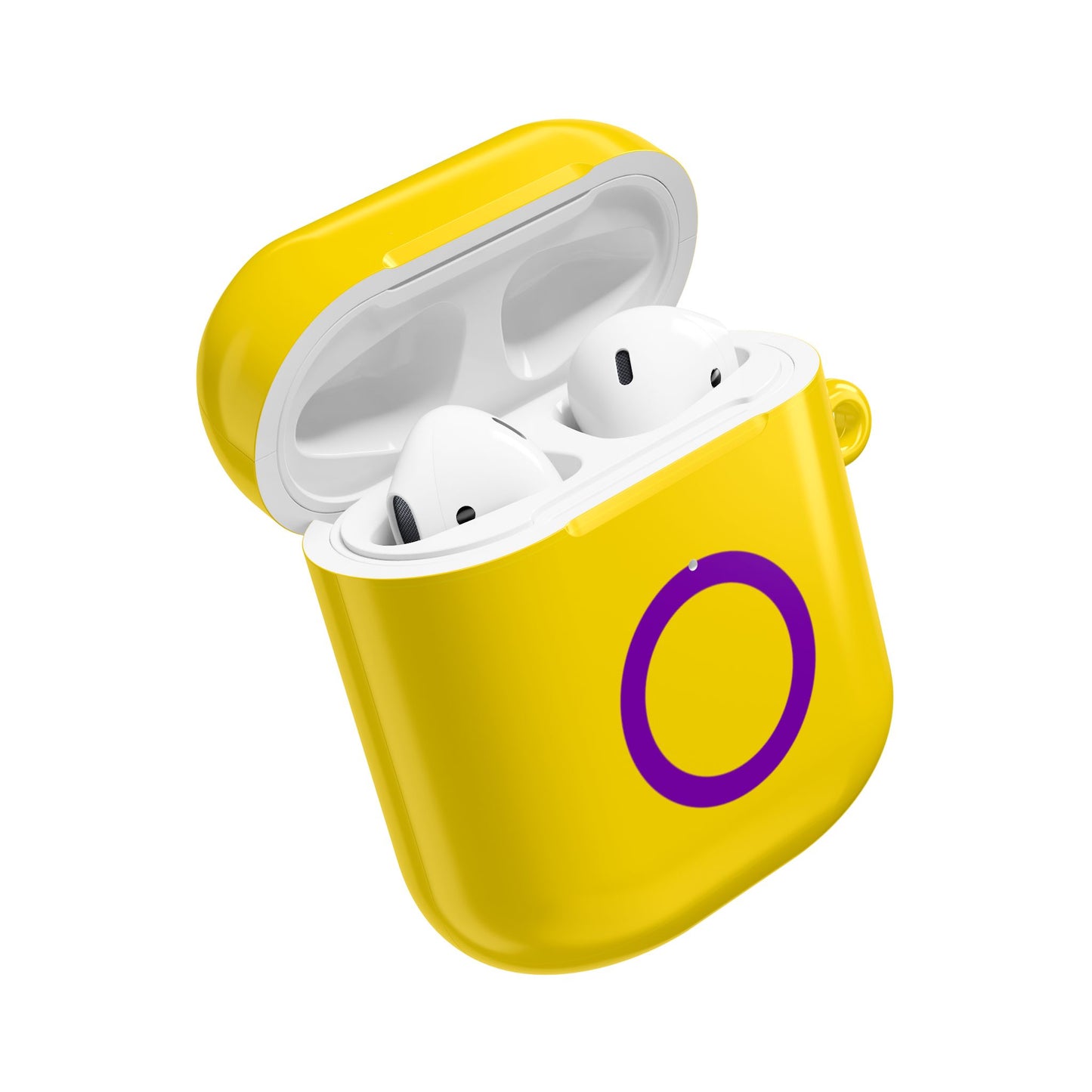 Intersex Pride Flag AirPod Case - Multiple Generations