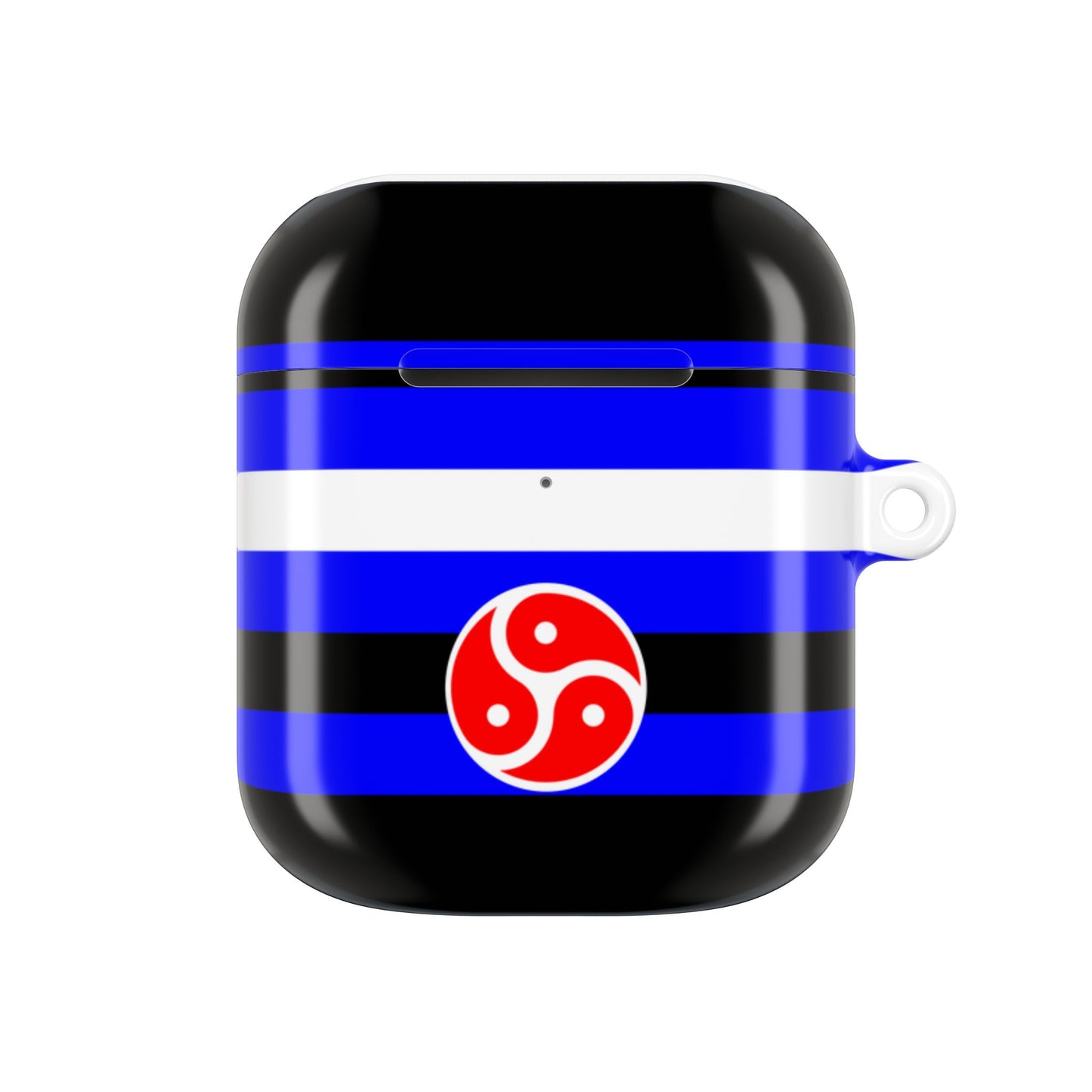 BDSM Fetish Pride Flag AirPod Case - Multiple Generations