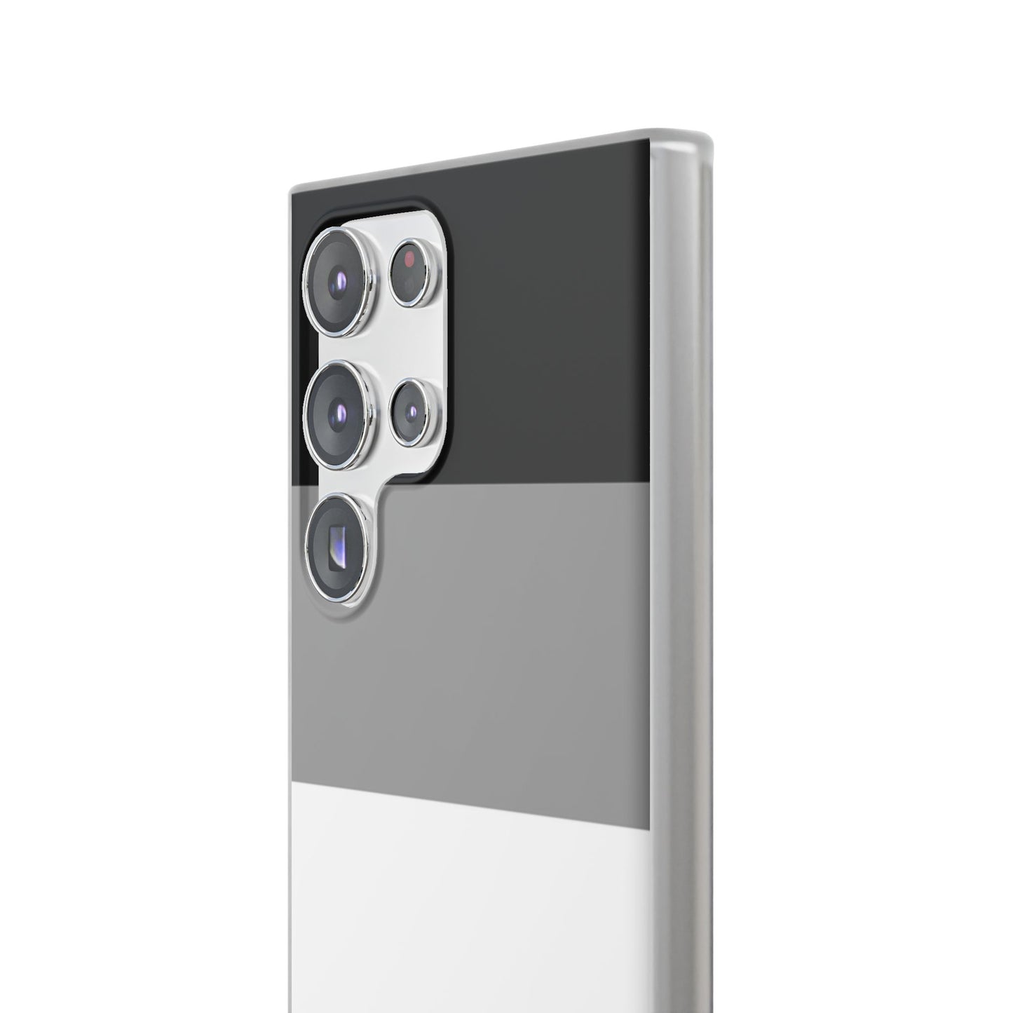 Asexual Pride Flag Samsung Flexi Case - Multiple Generations