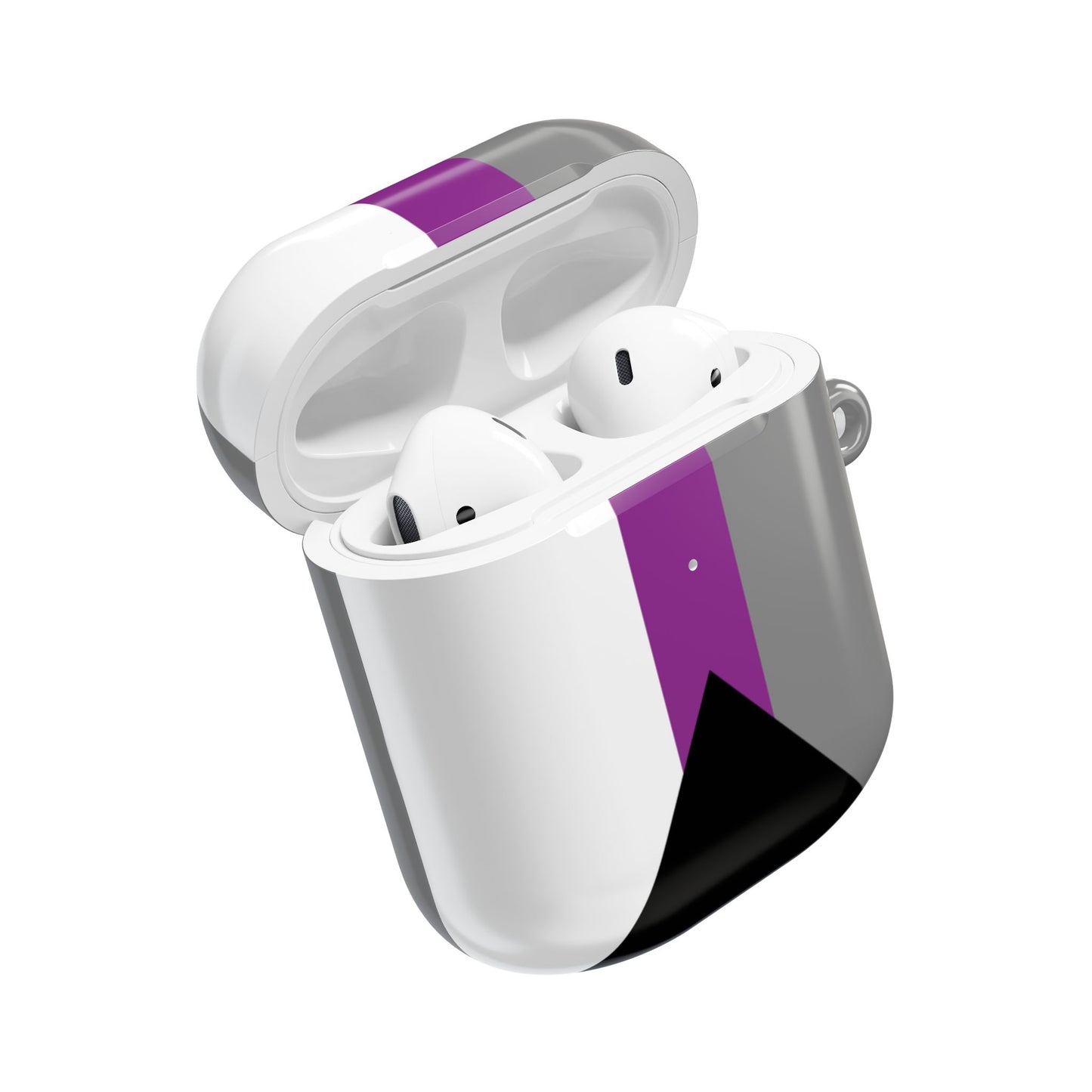 Demisexual Pride Flag AirPod Case - Multiple Generations