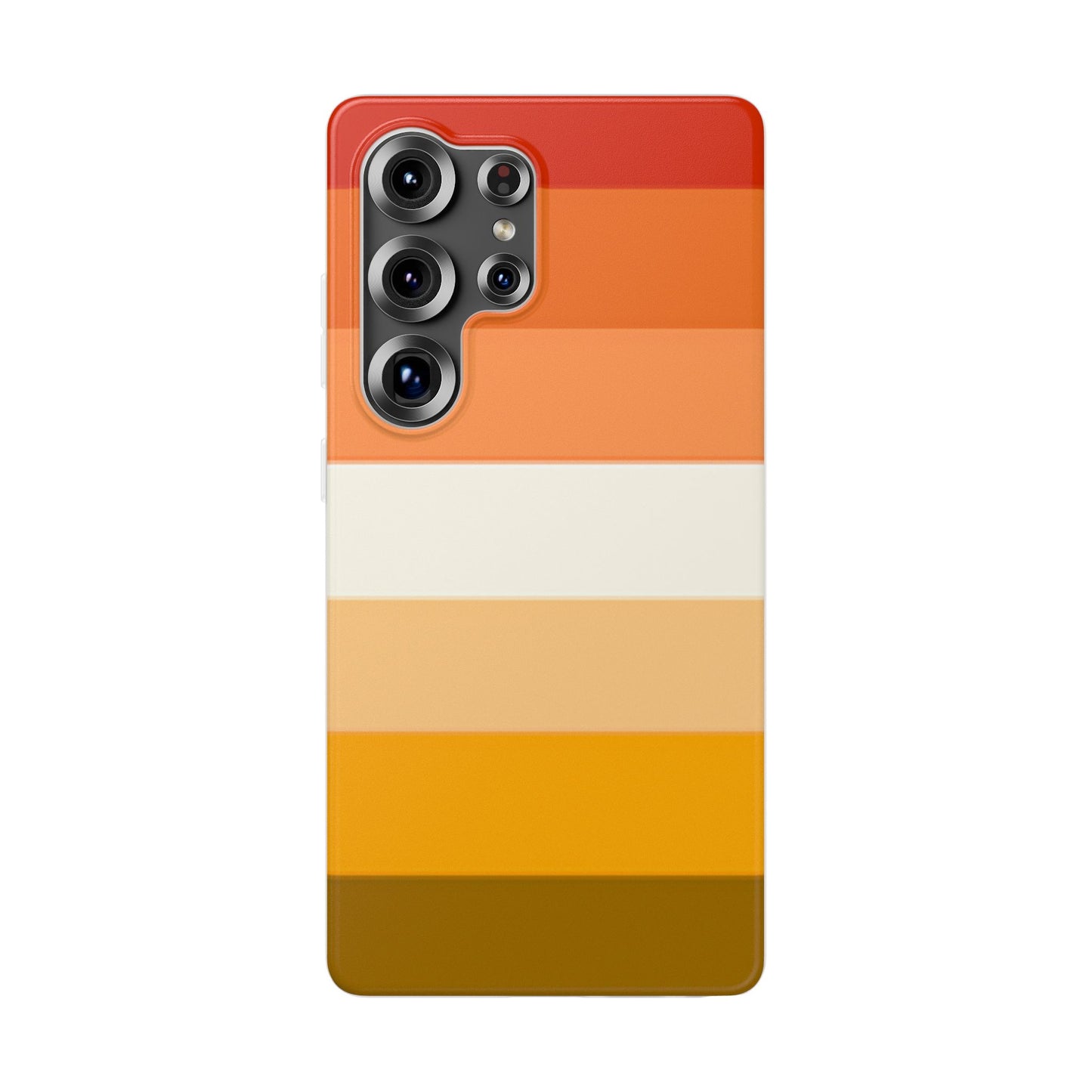 Butch Pride Flag (Mod Q) Samsung Flexi Case - Multiple Generations