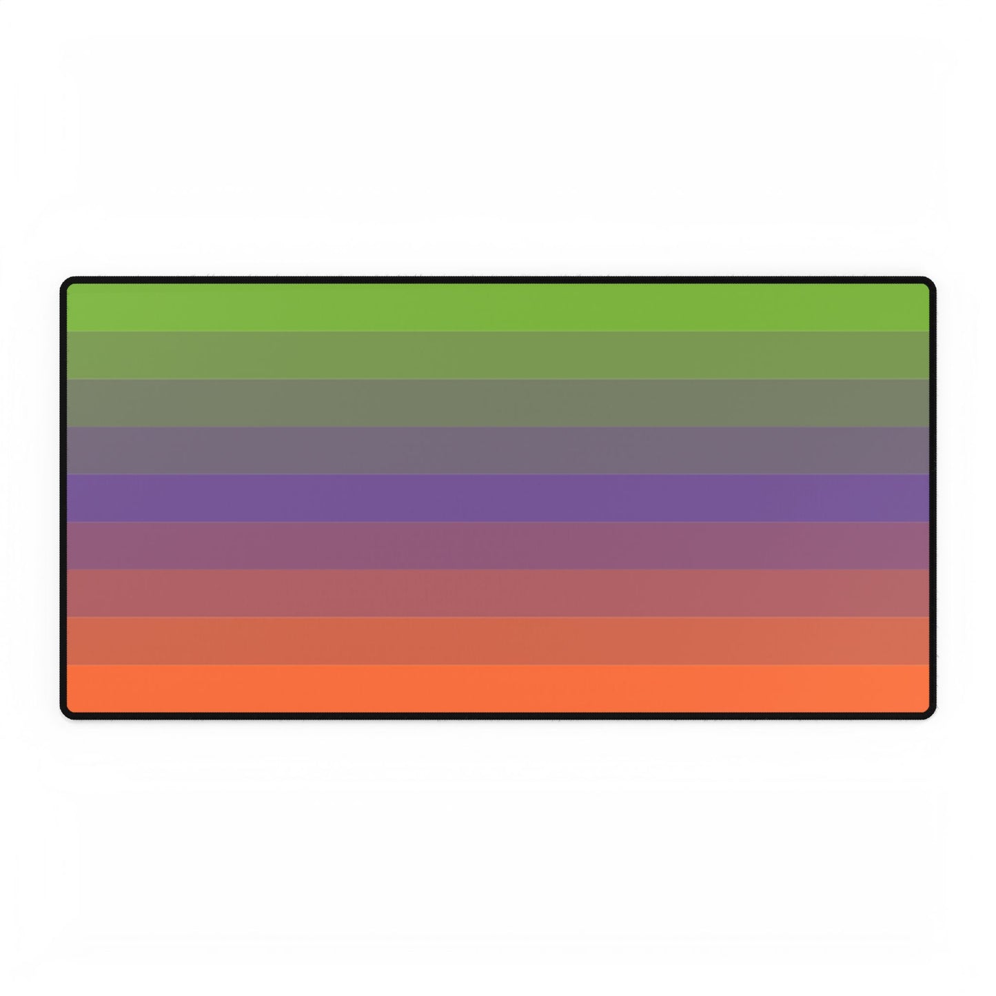 Aliagender Pride Flag Desk Mat