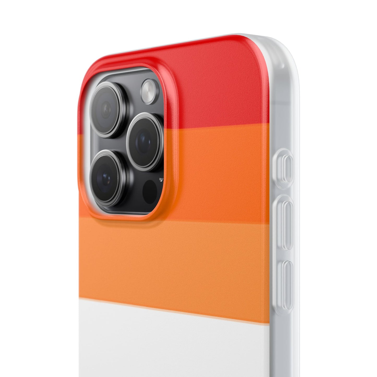 Lesbian Pride Flag iPhone Flexi Case - Multiple Generations