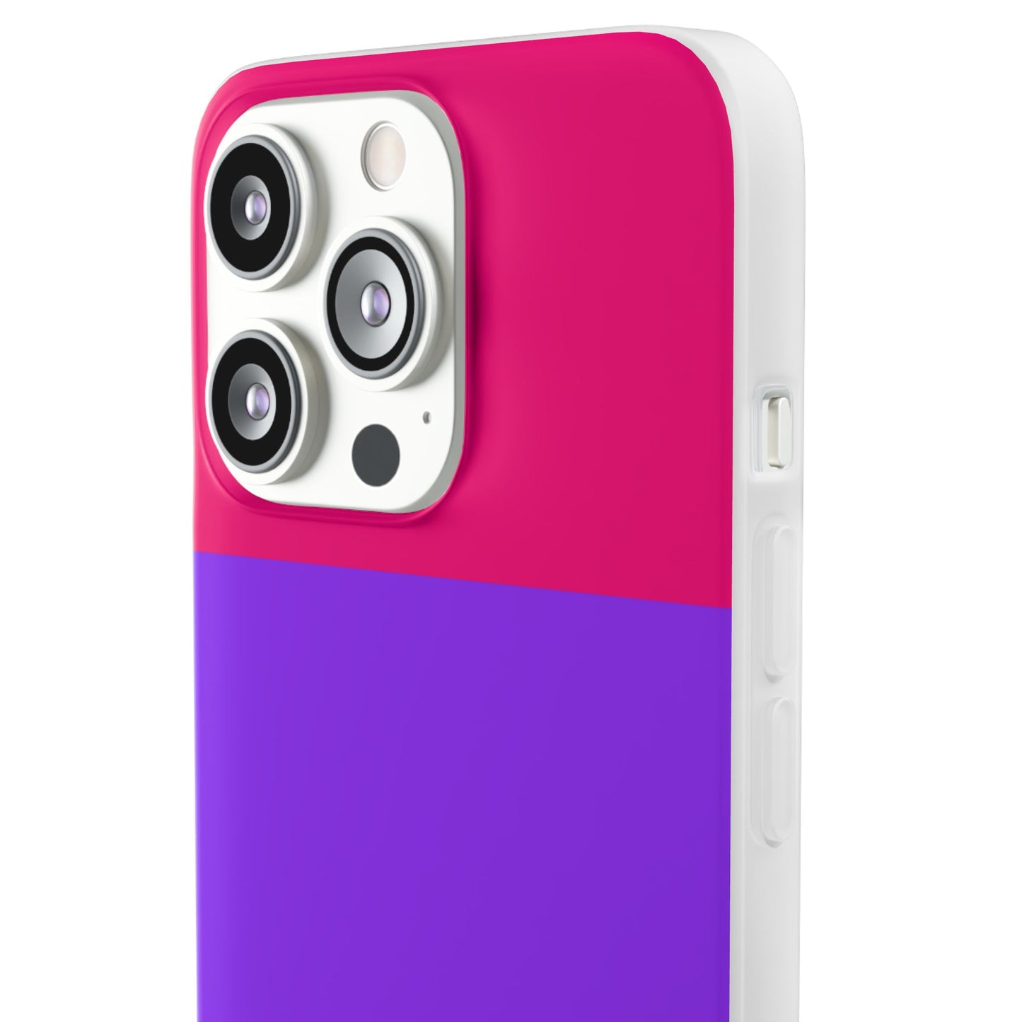 Androgyne Pride Flag iPhone Flexi Case - Multiple Generations