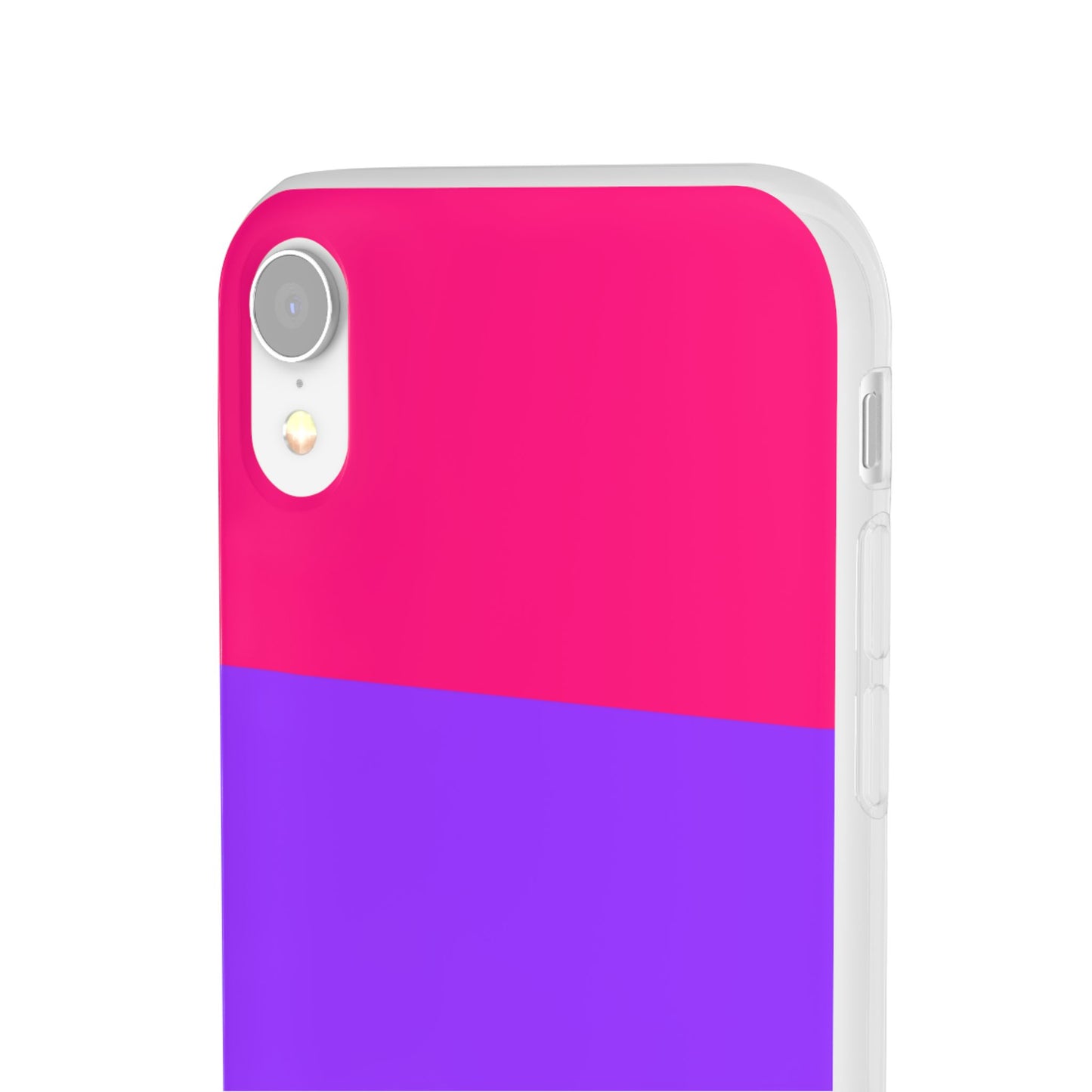 Androgyne Pride Flag iPhone Flexi Case - Multiple Generations