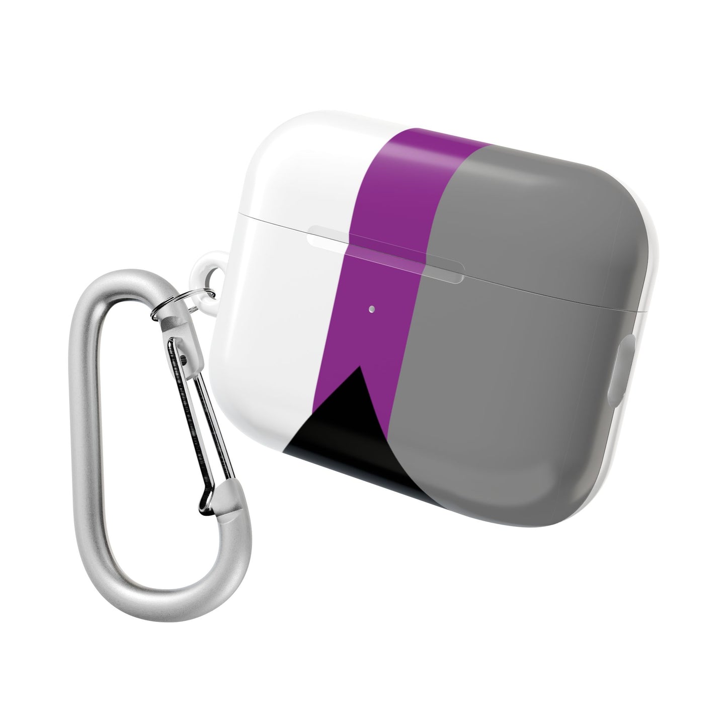 Demisexual Pride Flag AirPod Case - Multiple Generations