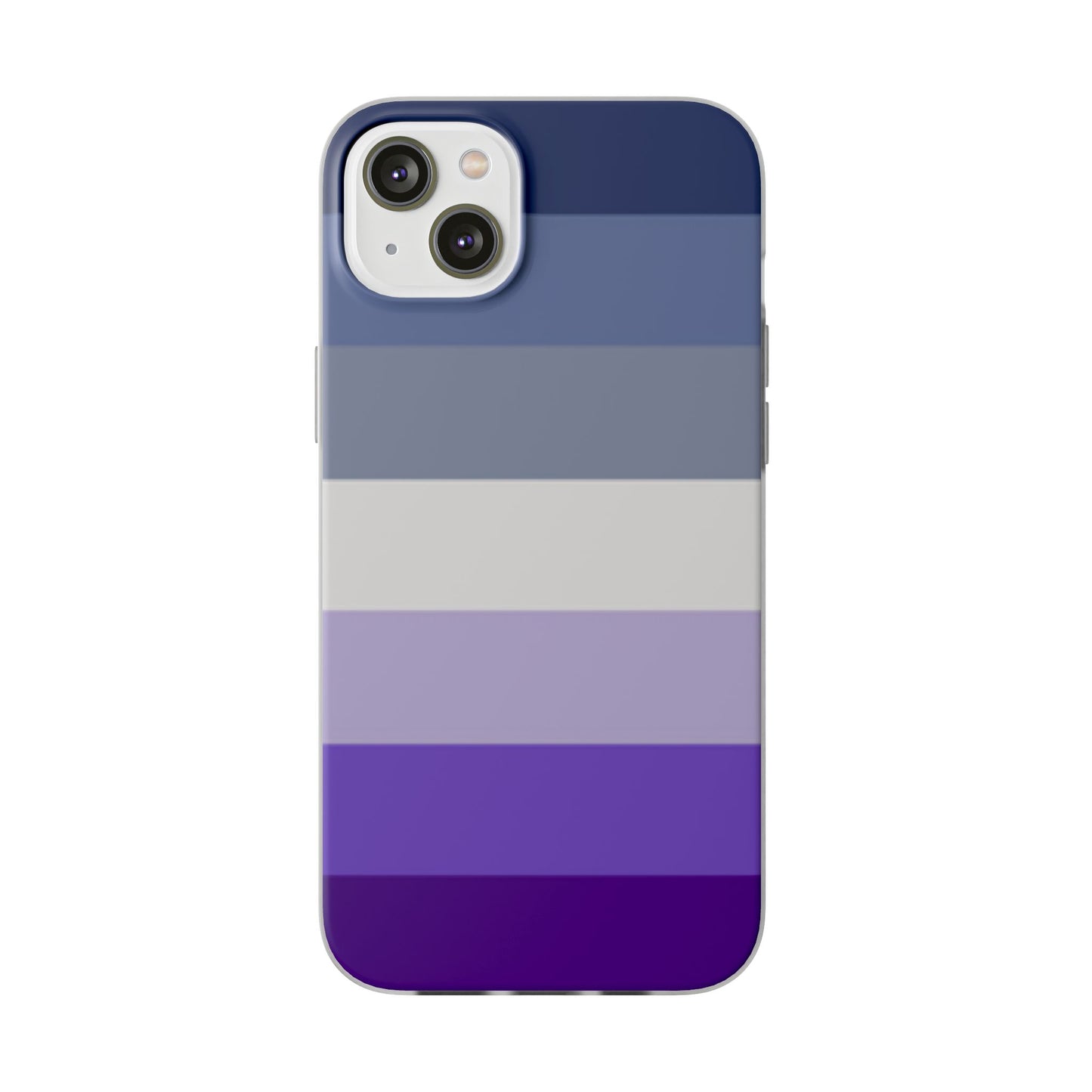 Butch Pride Flag (dorian-rutherford) iPhone Flexi Case - Multiple Generations