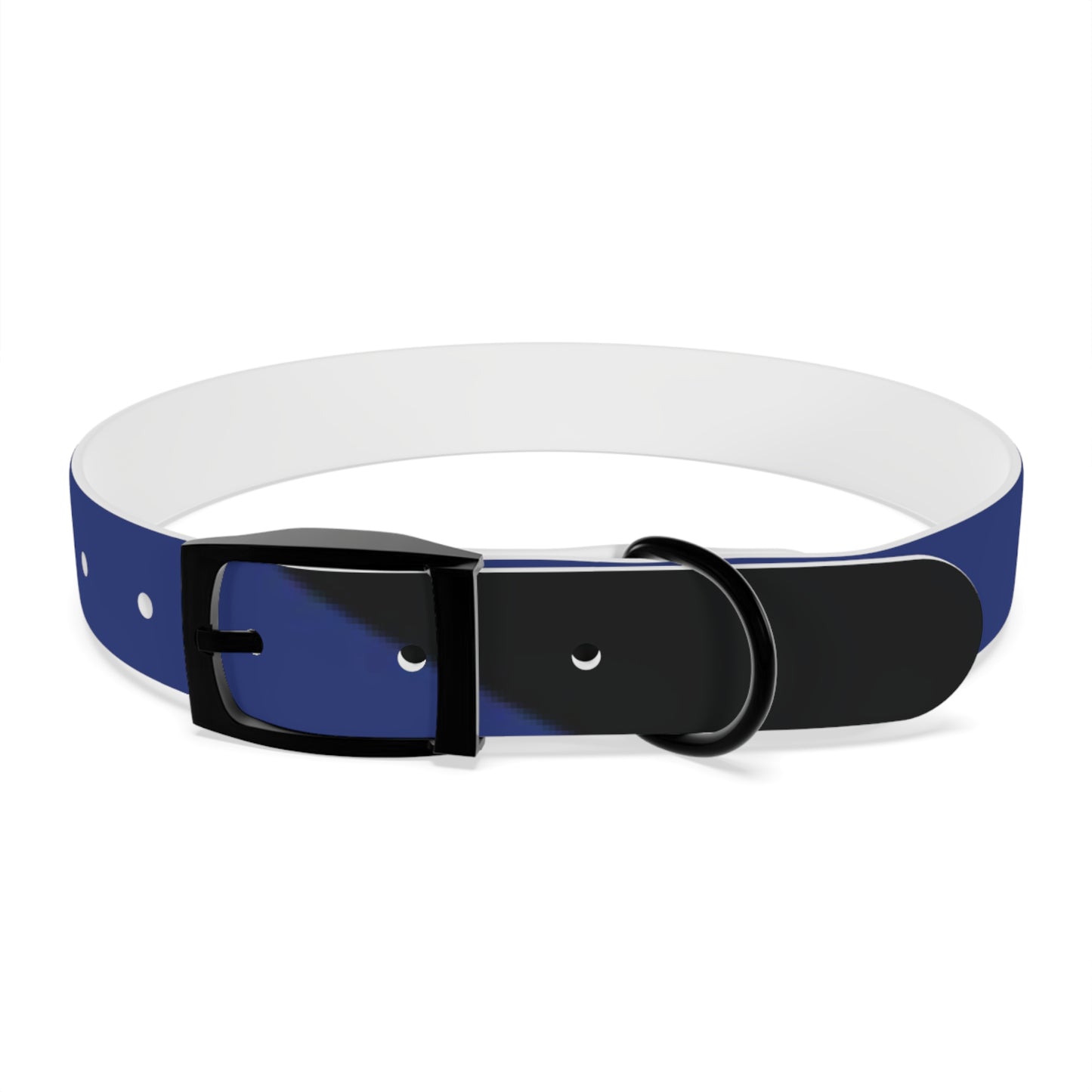 Boot Fetish Pride Flag Dog Collar