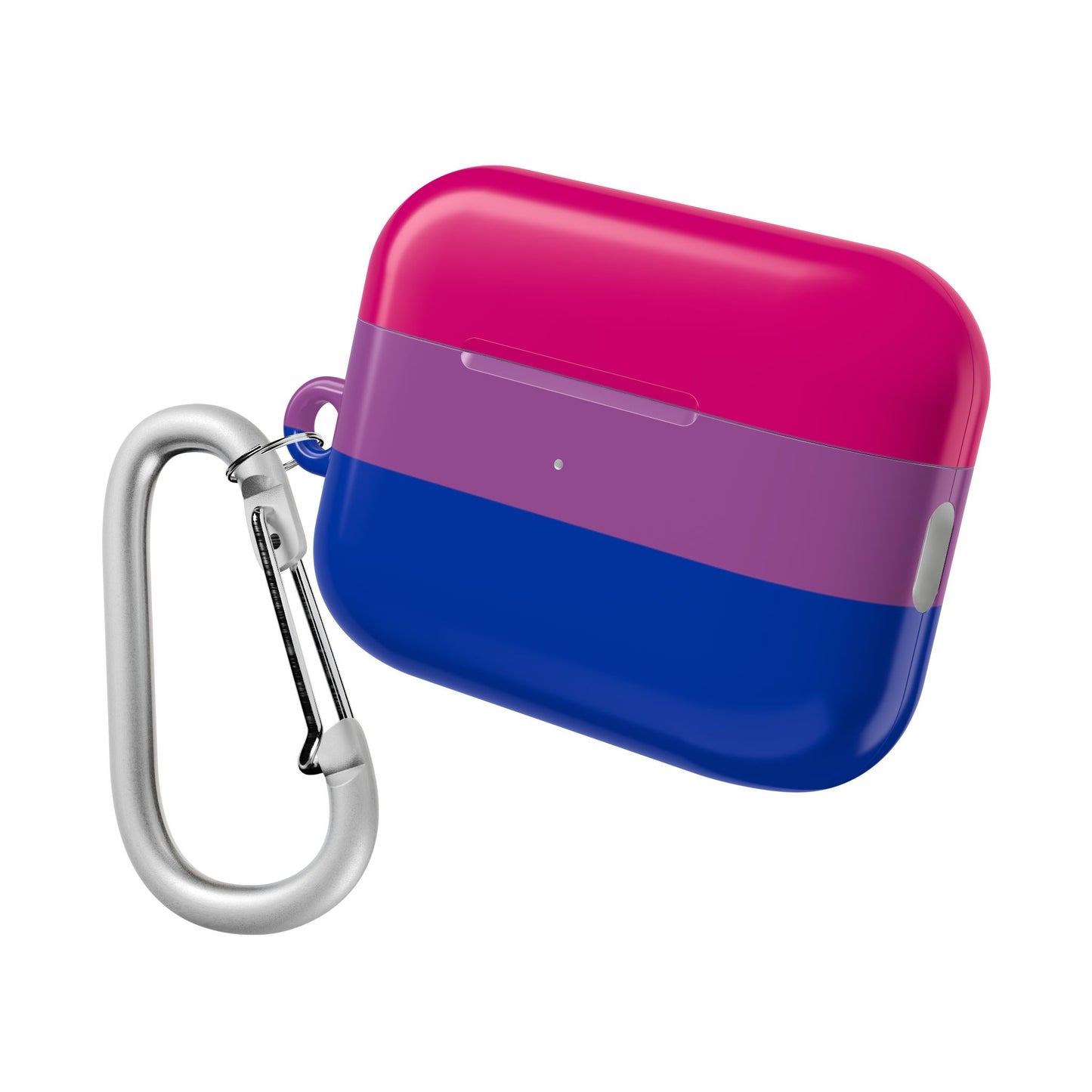 Bisexual Pride Flag AirPod Case - Multiple Generations