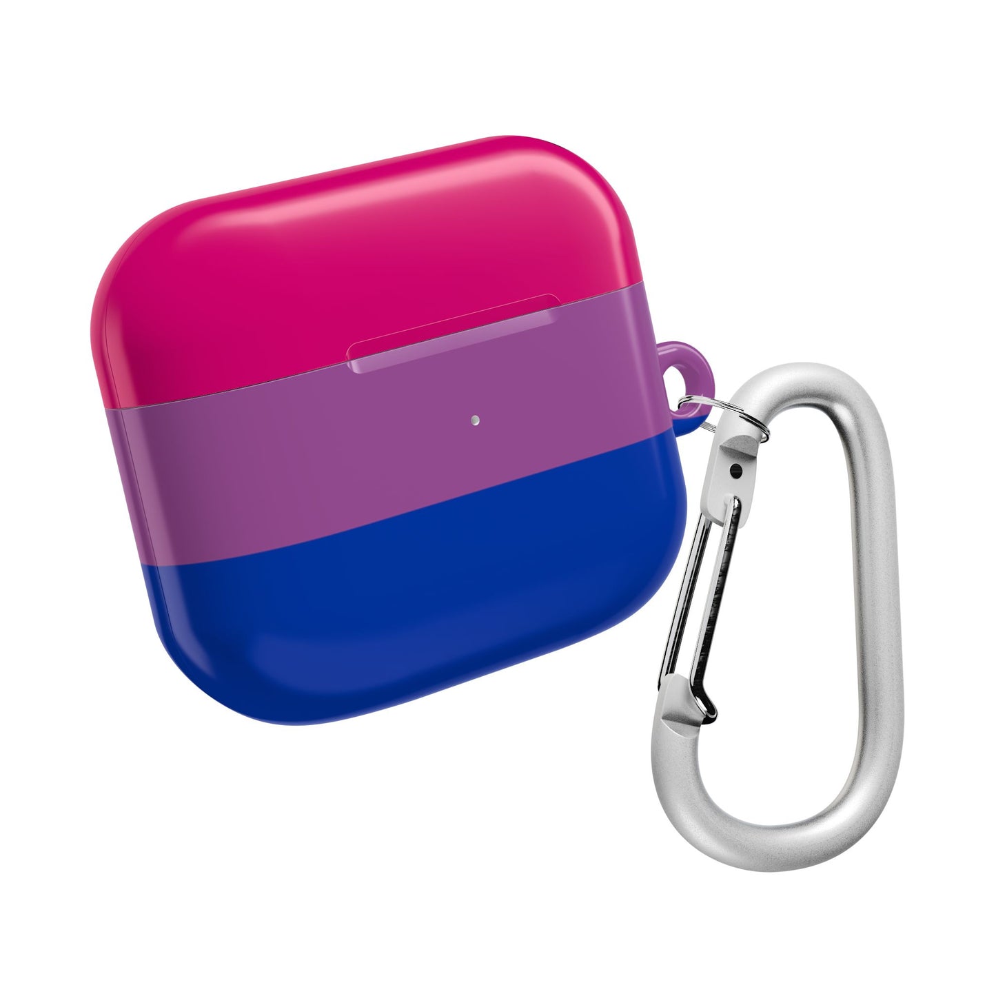 Bisexual Pride Flag AirPod Case - Multiple Generations