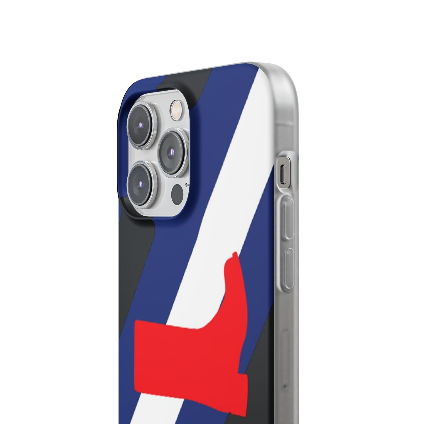 Boot Fetish Pride Flag iPhone Flexi Case - Multiple Generations