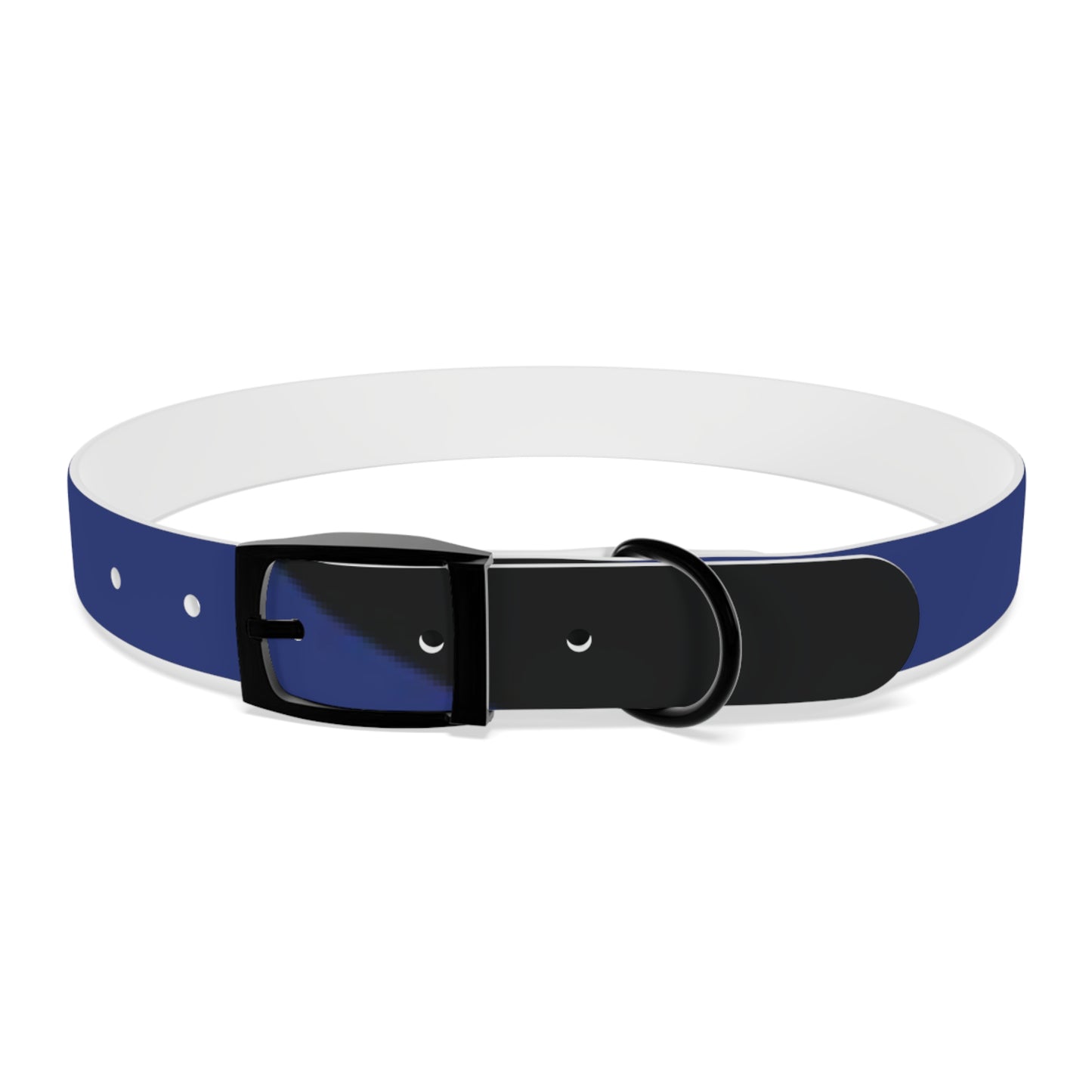 Boot Fetish Pride Flag Dog Collar