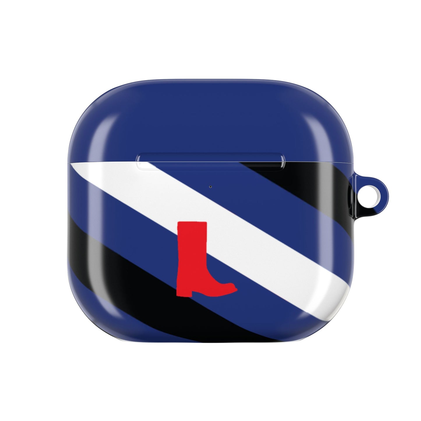 Boot Fetish Pride Flag AirPod Case - Multiple Generations