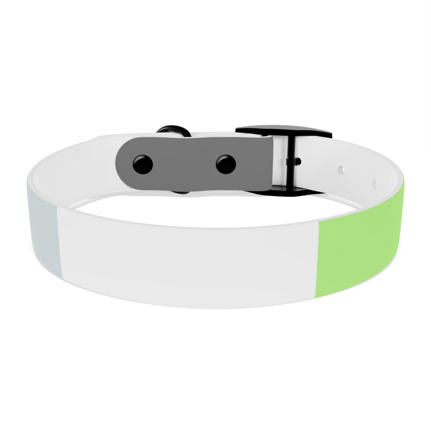 Demiagender Pride Flag Dog Collar