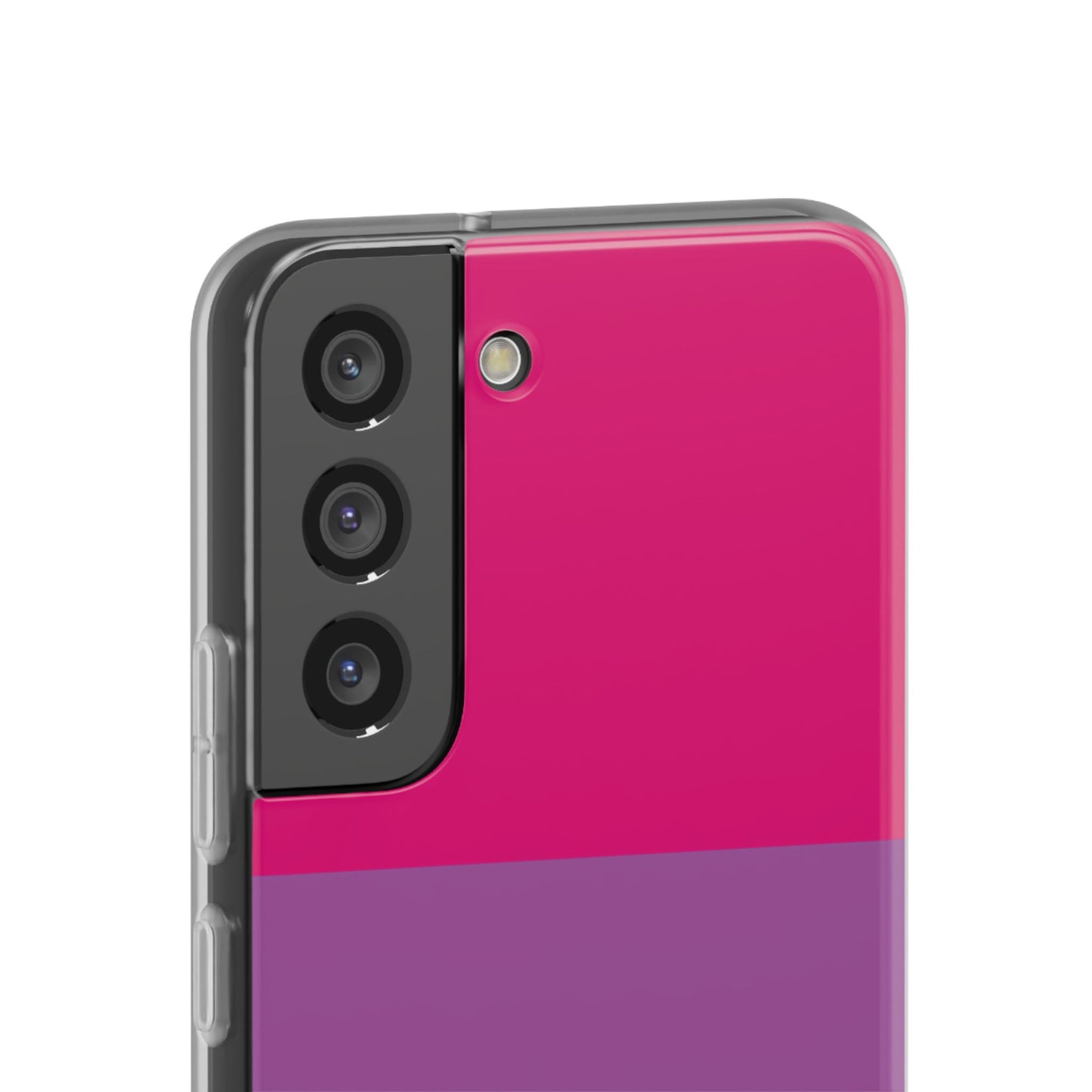 Bisexual Pride Flag Samsung Flexi Case - Multiple Generations