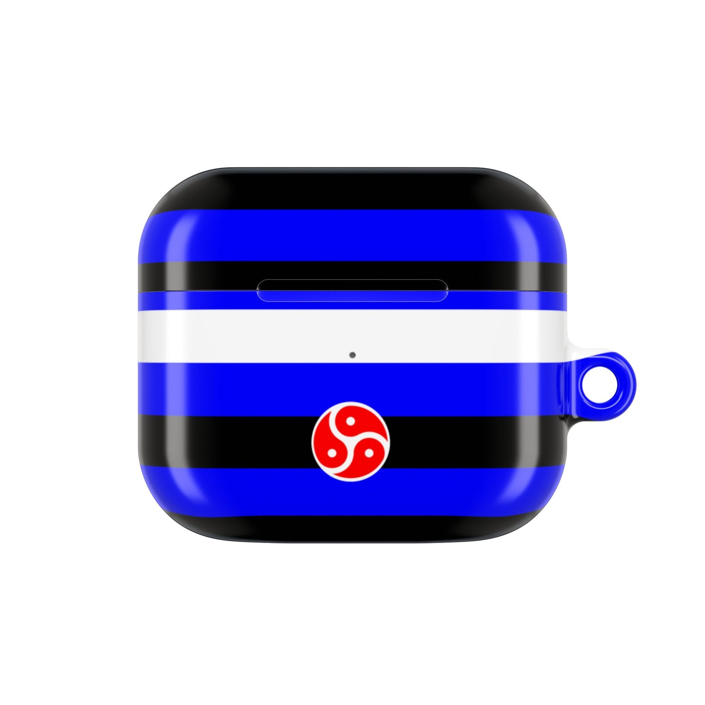 BDSM Fetish Pride Flag AirPod Case - Multiple Generations