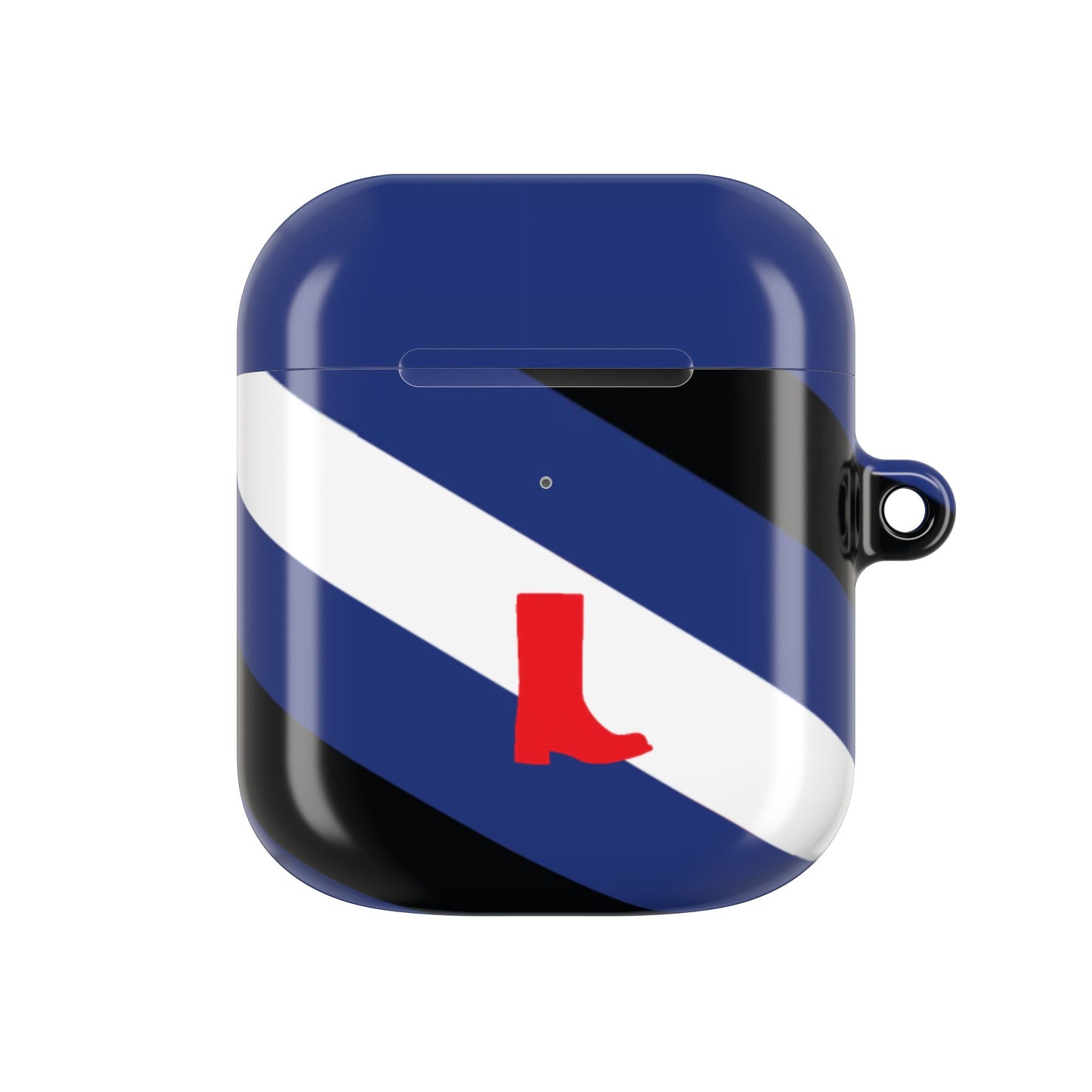 Boot Fetish Pride Flag AirPod Case - Multiple Generations