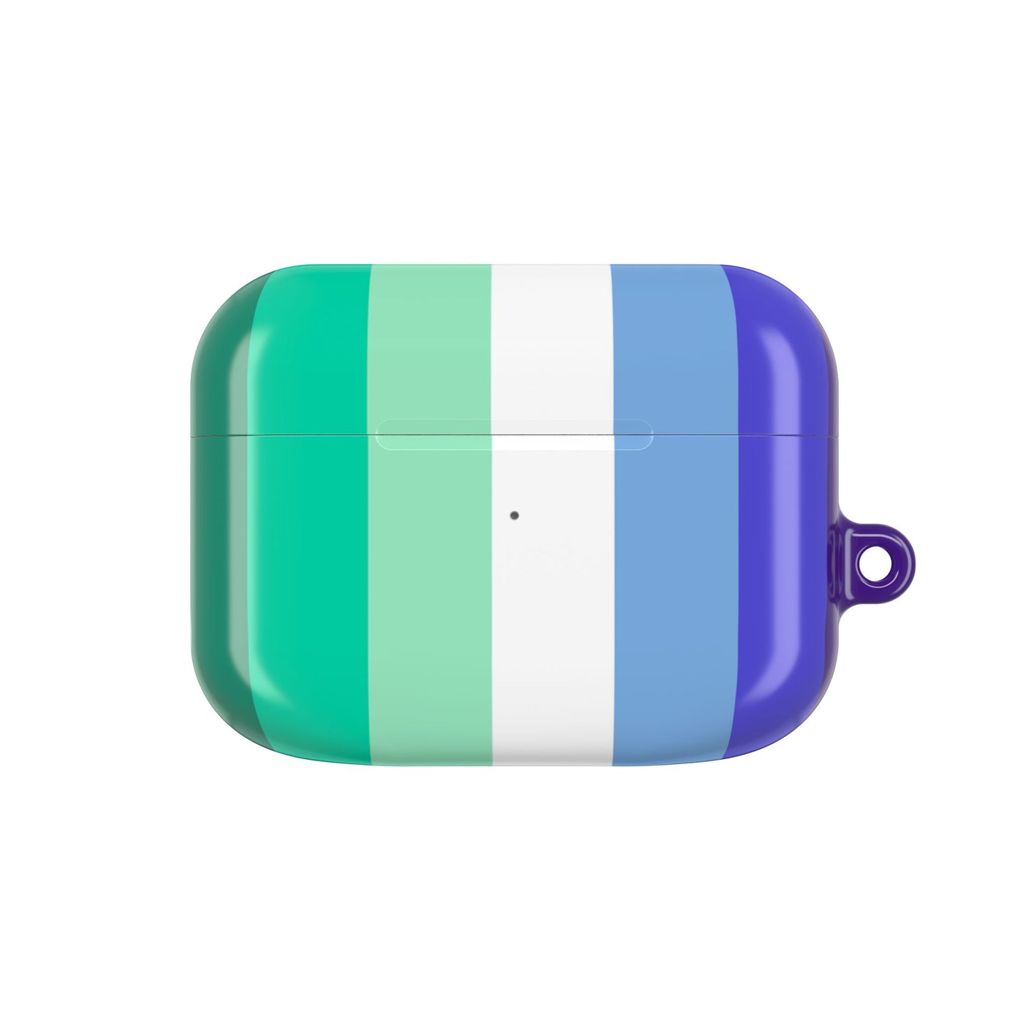 MLM Pride Flag AirPod Case - Multiple Generations