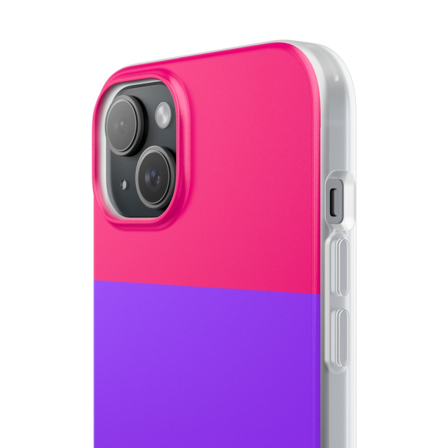 Androgyne Pride Flag iPhone Flexi Case - Multiple Generations