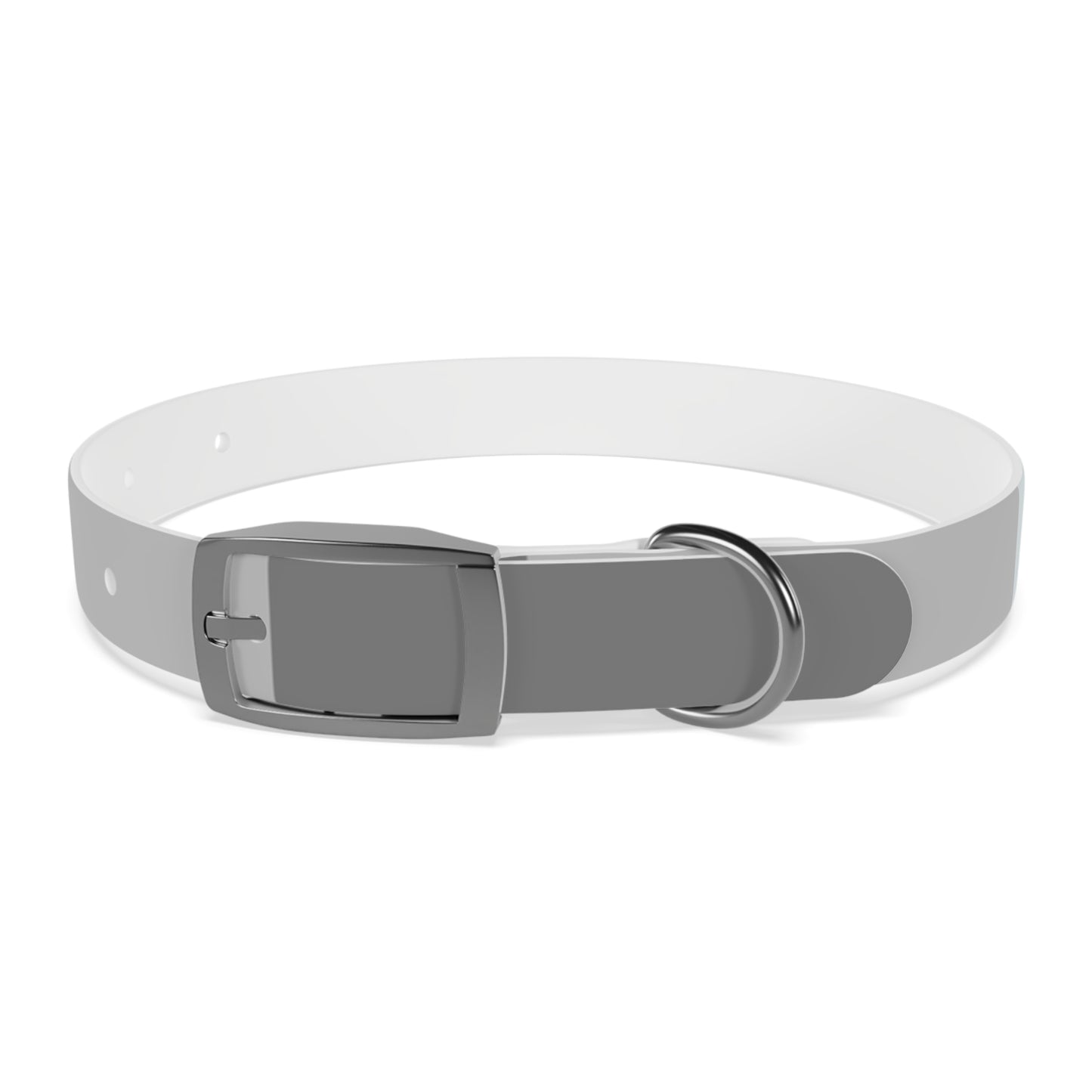 Demiagender Pride Flag Dog Collar